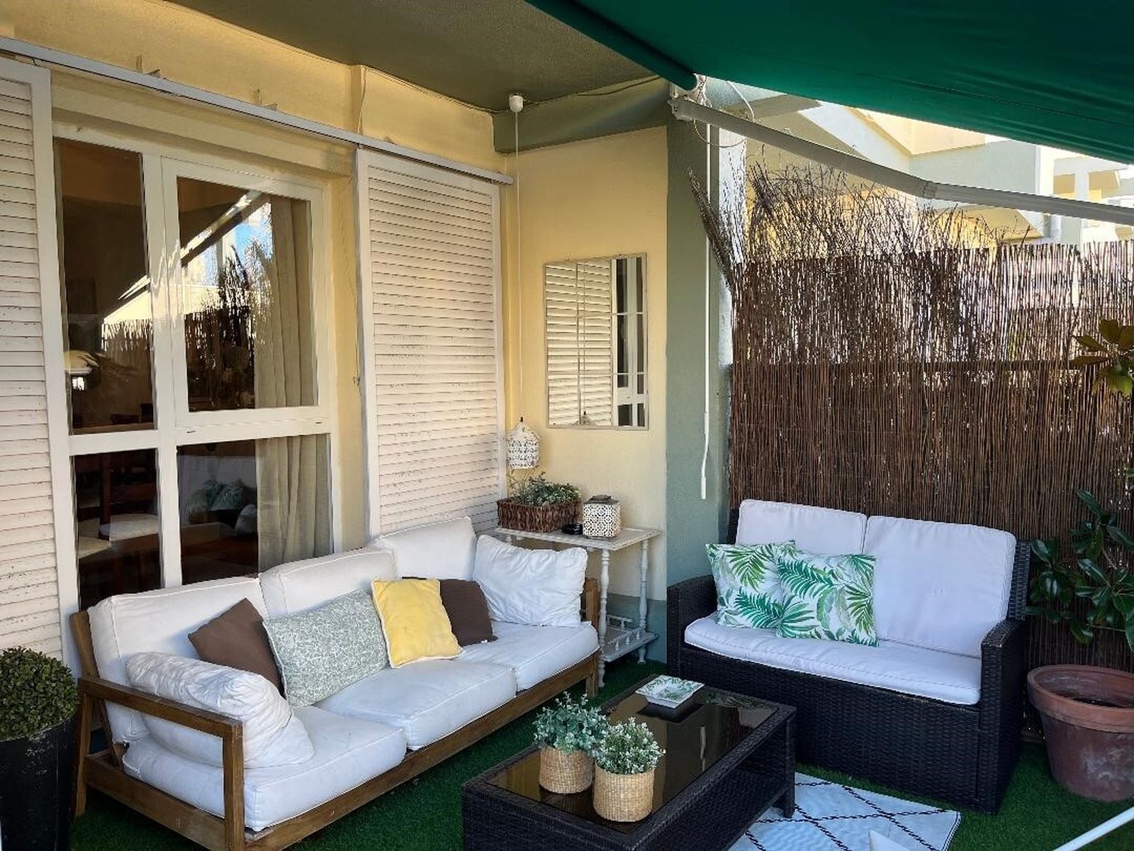 De andar por casa: las imágenes de la casa de Fuentebravía