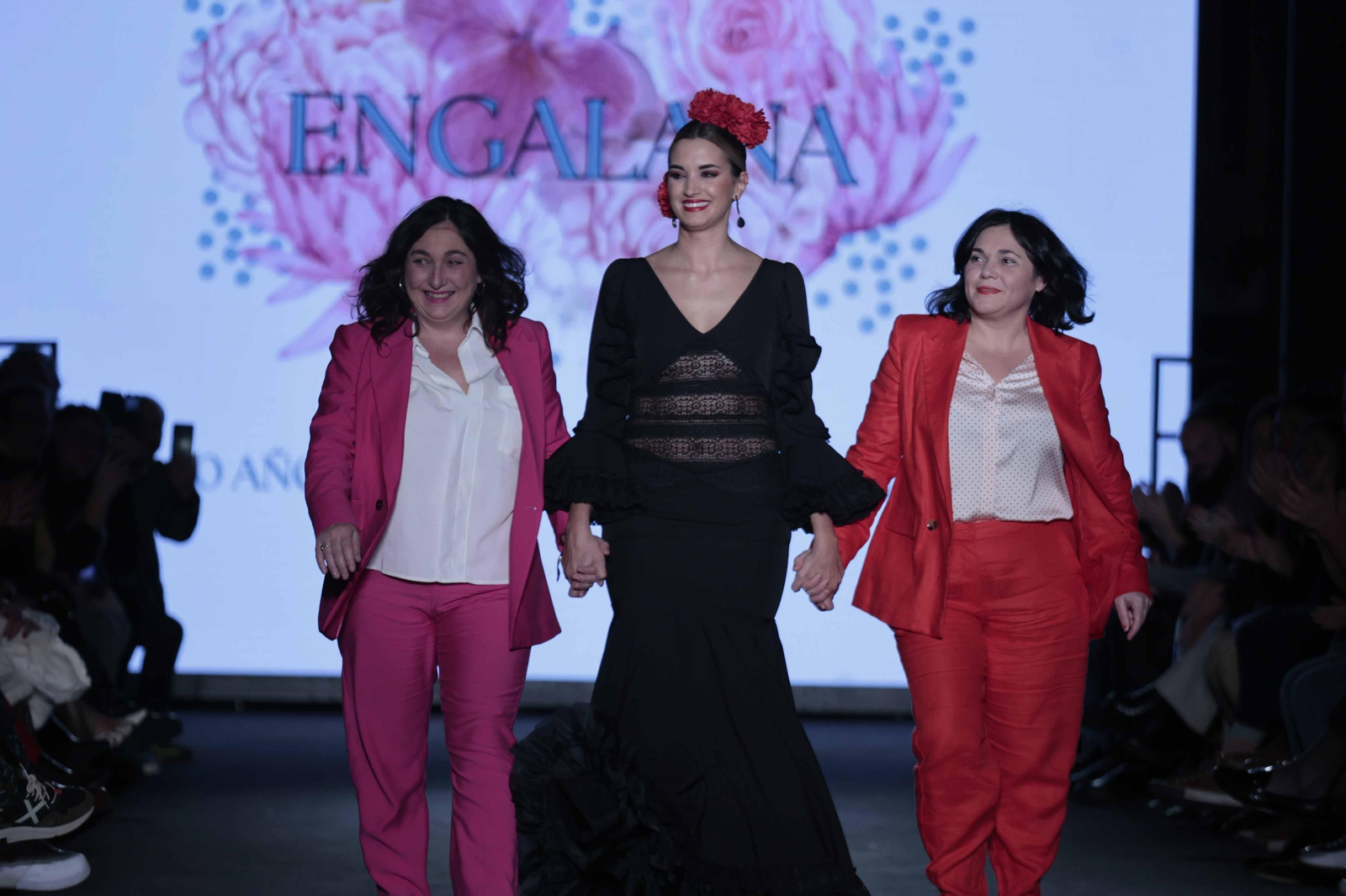 El desfile de Engalana en We Love Flamenco 2024, todas las fotos