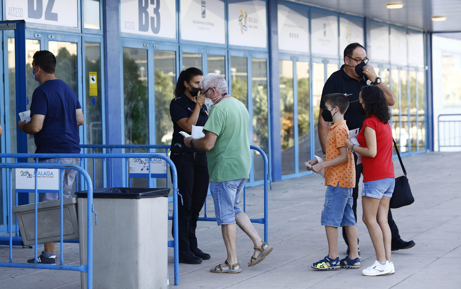 Las fotos del Unicaja-UCAM Murcia.