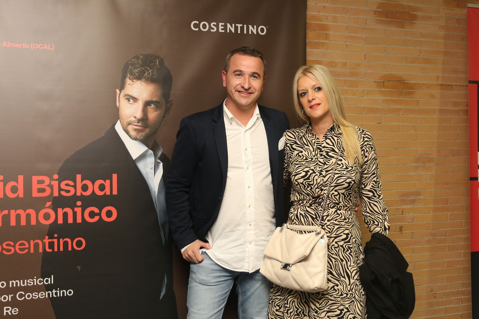 Fotogalería del concierto 'David Bisbal Filarmónico by Cosentino'