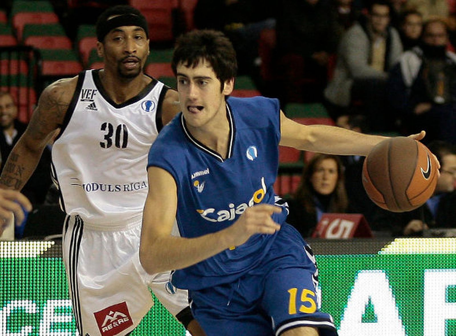 Sastre, baja para el resto de la pretemporada