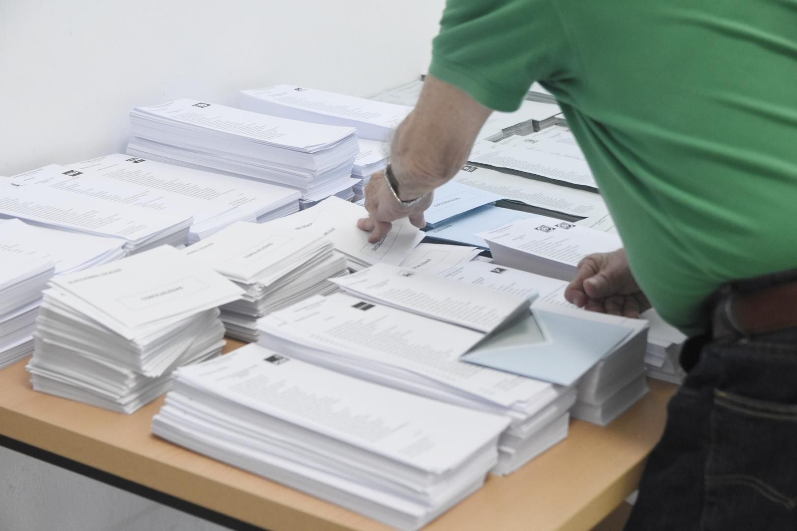 Galería de fotos de las elecciones municipales en Córdoba