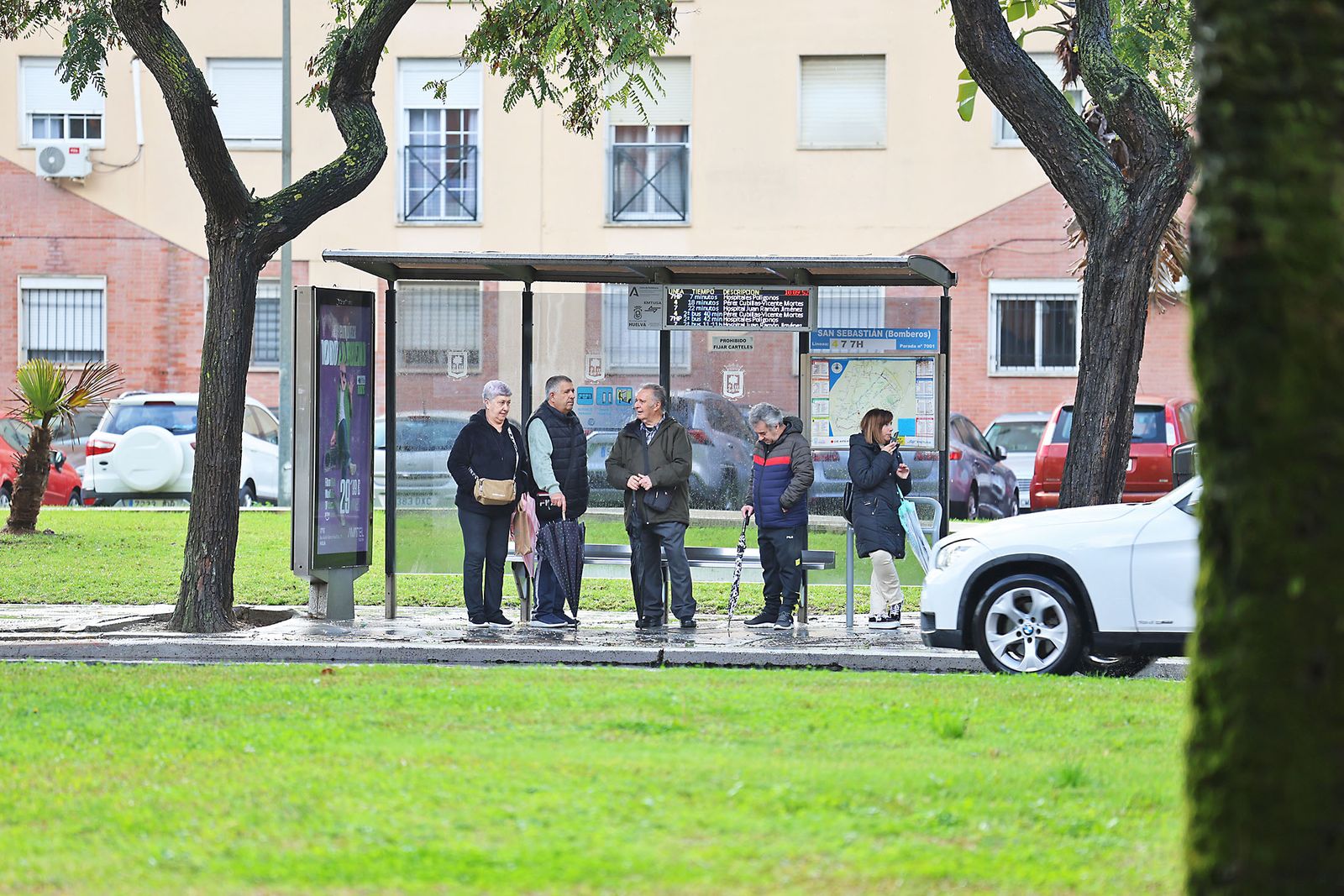 Las imágenes más destacadas del miércoles 22 de enero en Huelva