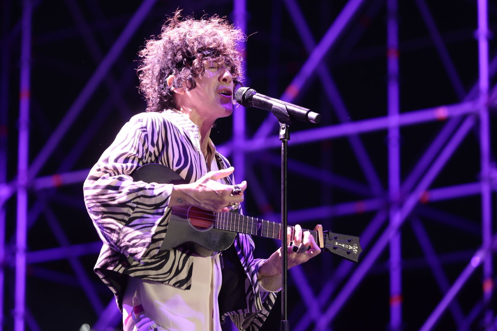 Concierto de LP en el Icónica Sevilla Fest