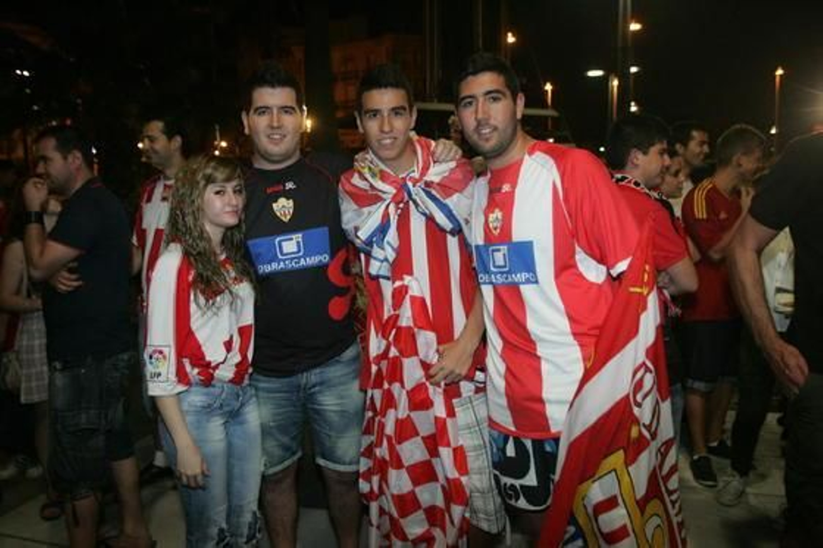 Foto: Javier Alonso y Rafael Gonzalez