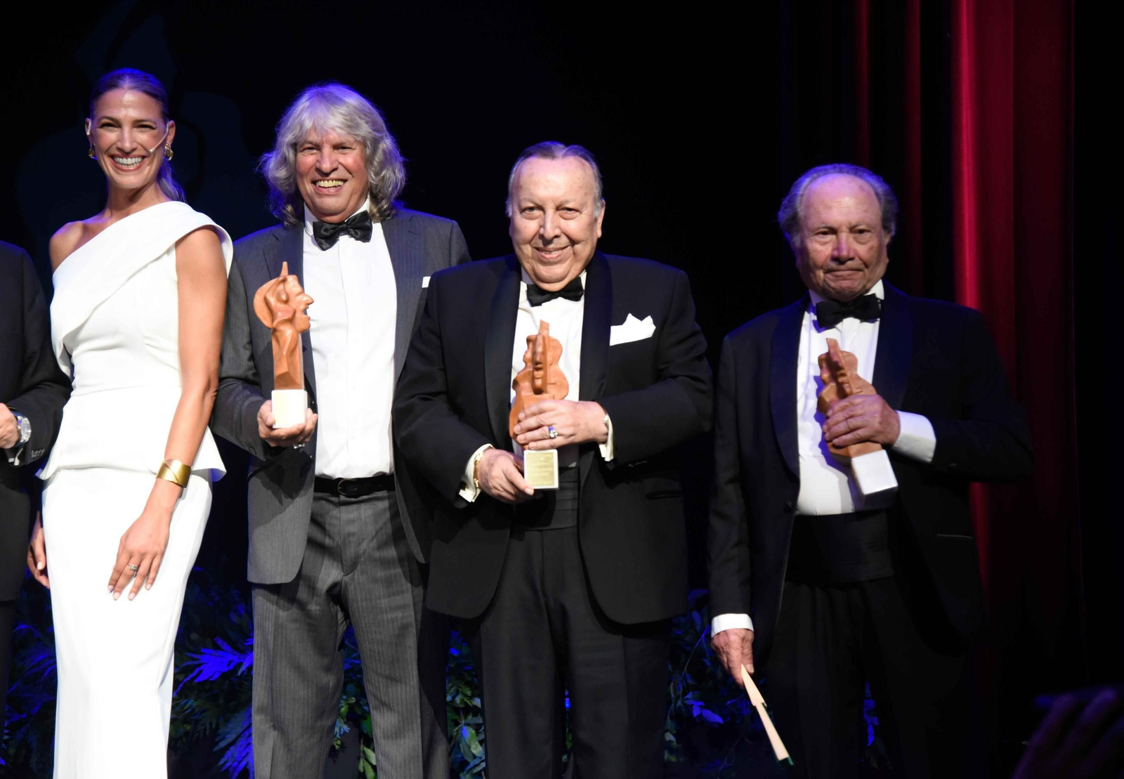 II Edición de los Premios del Flamenco Cajasol