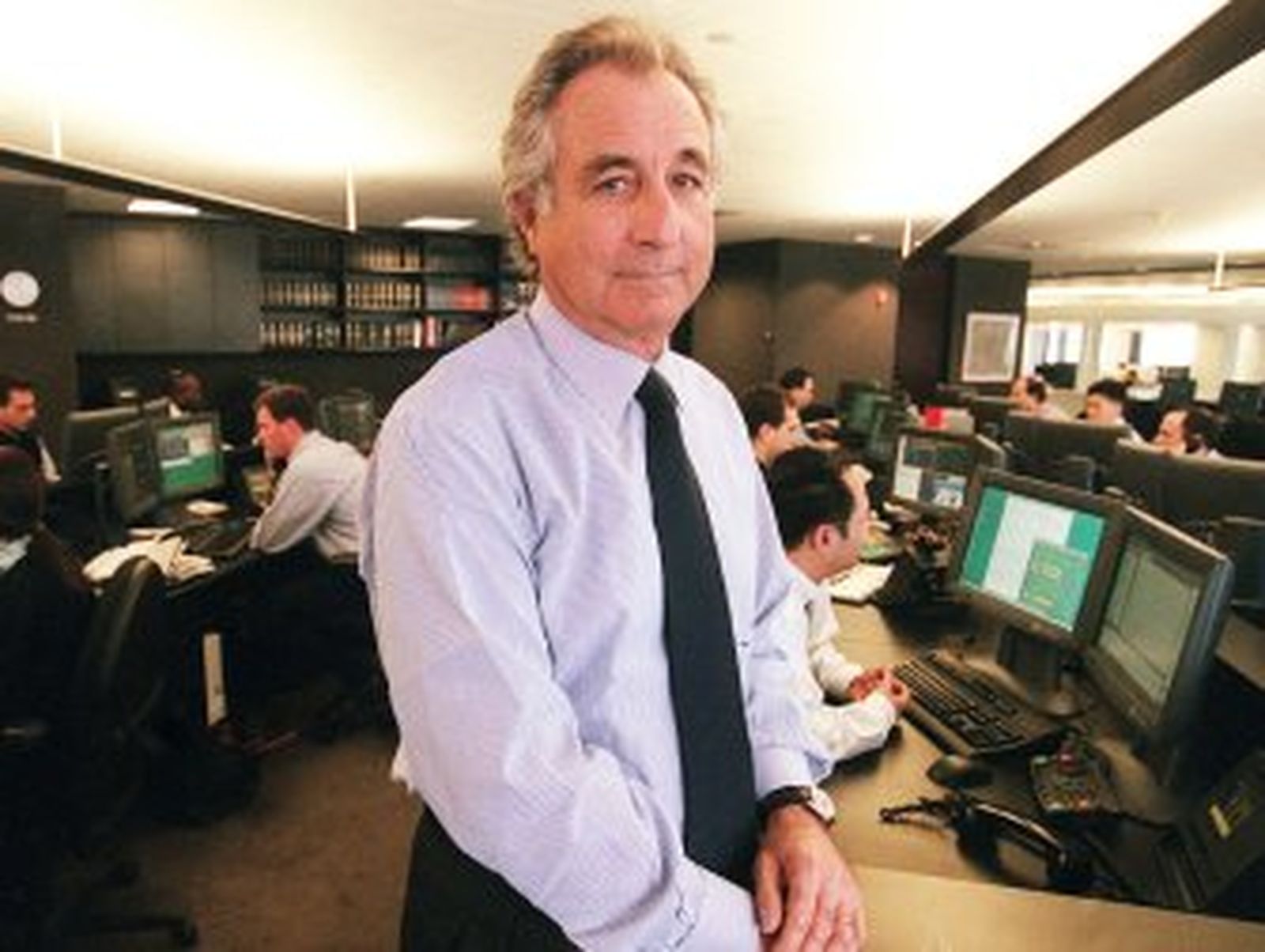 EEUU investigará por qué no se detectó antes la estafa de Madoff