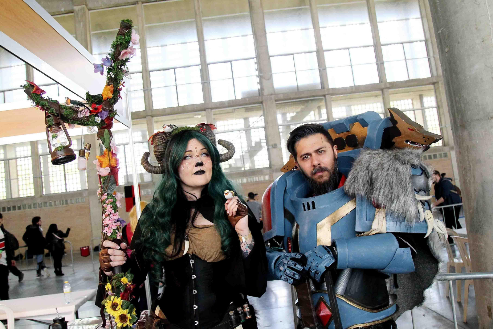 Así fue la última edición del Salón Manga de Jerez