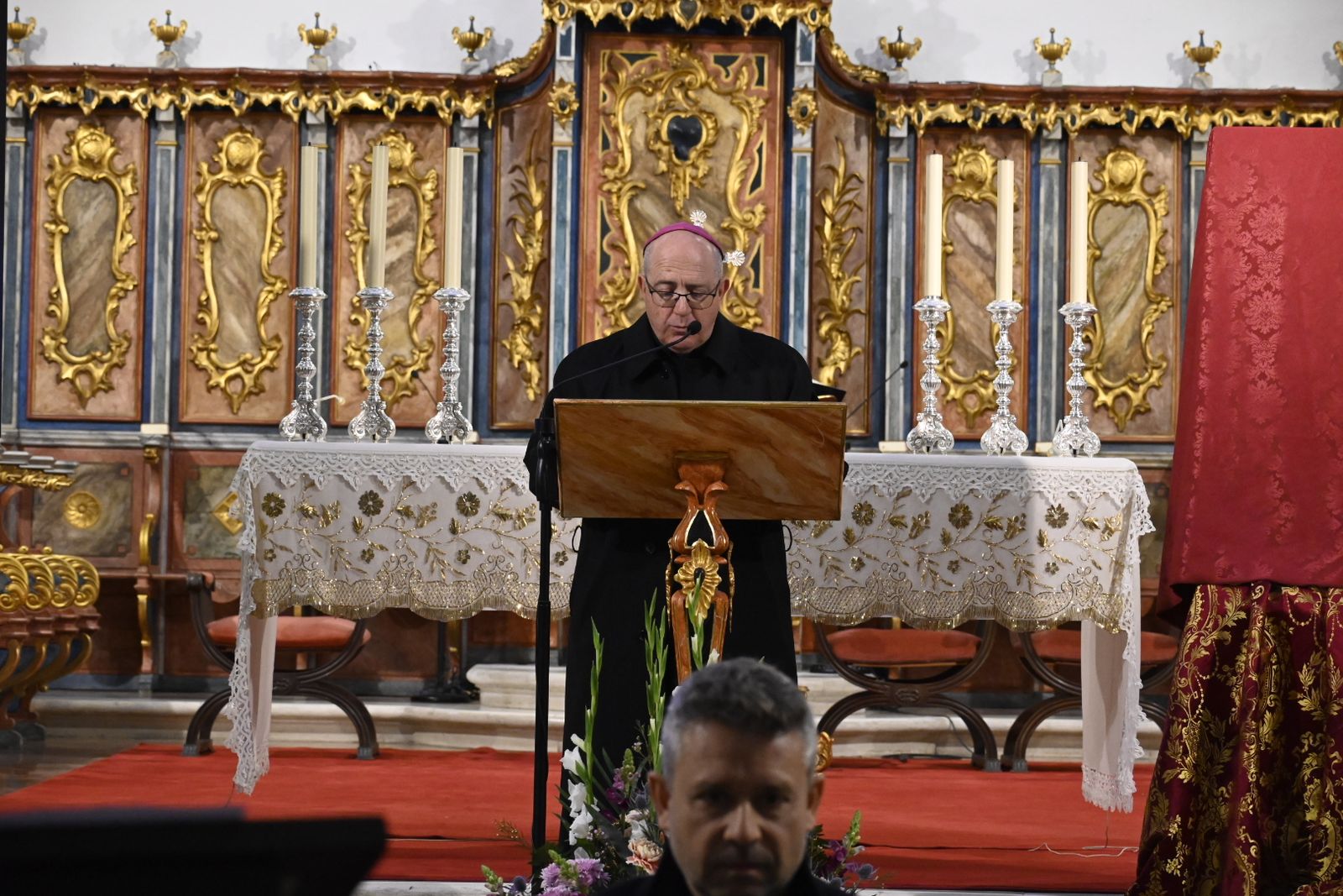 Presentación del Cartel Oficial y el programa del Año Jubilar 2025 en imágenes
