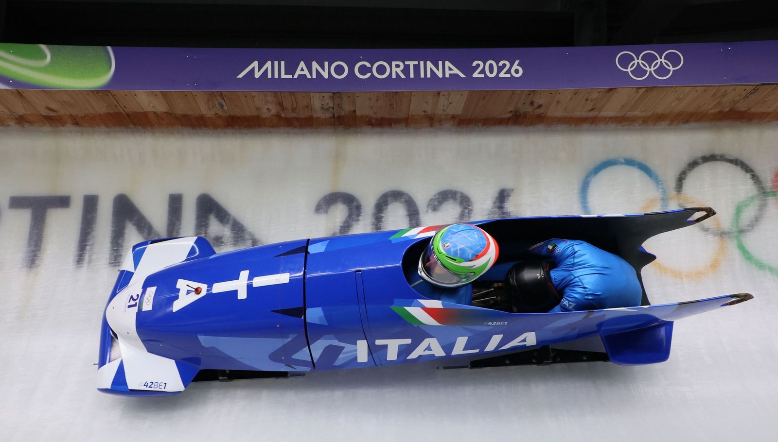 Las mejores fotos de los Juegos Olímpicos de invierno Milán Cortina d'Ampezzo 2026 | Jornada 15