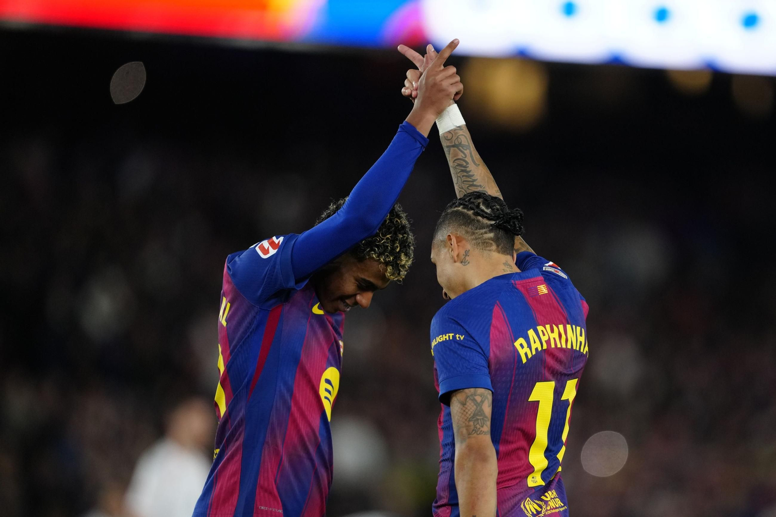 Las fotos del Barcelona - Osasuna