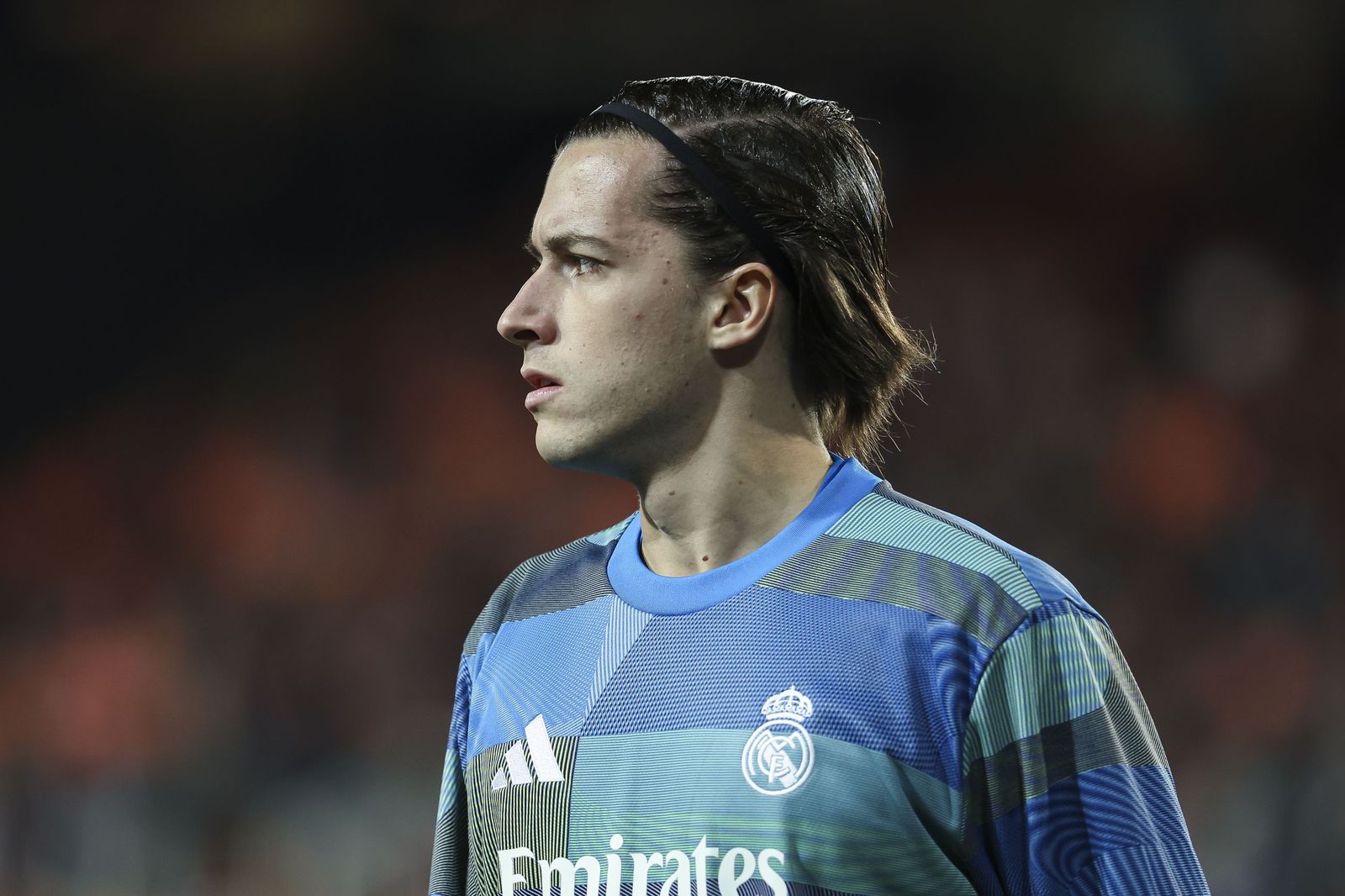 Las fotos del Valencia-Real Madrid