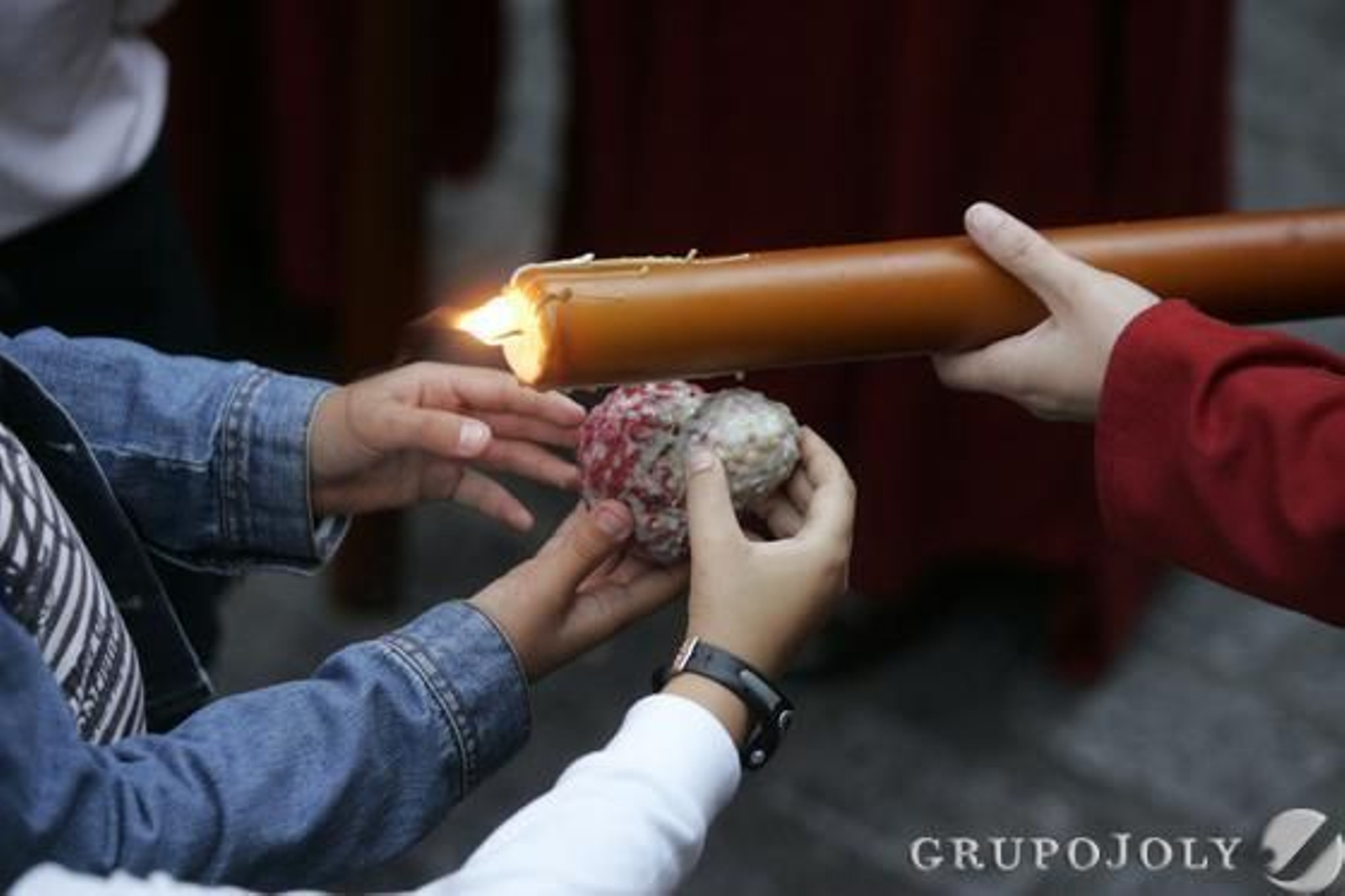 Hermandad del Buen Suceso. / Óscar Barrionuevo