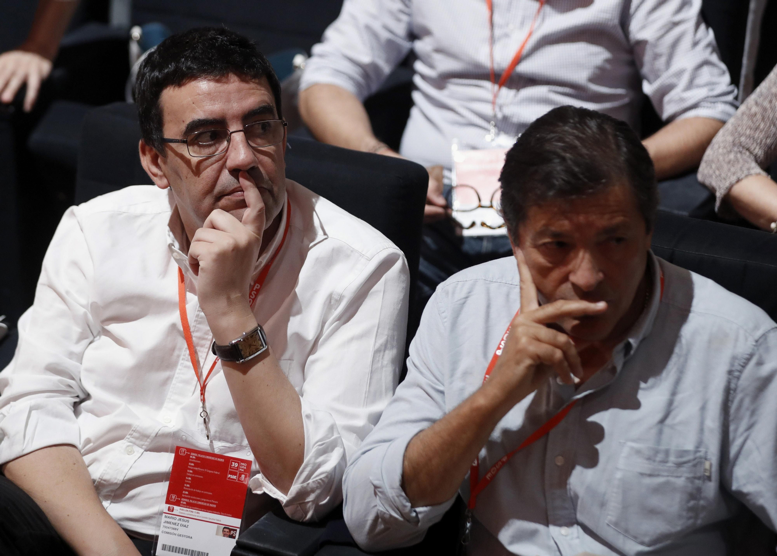 Las imágenes del 39º Congreso Federal del PSOE