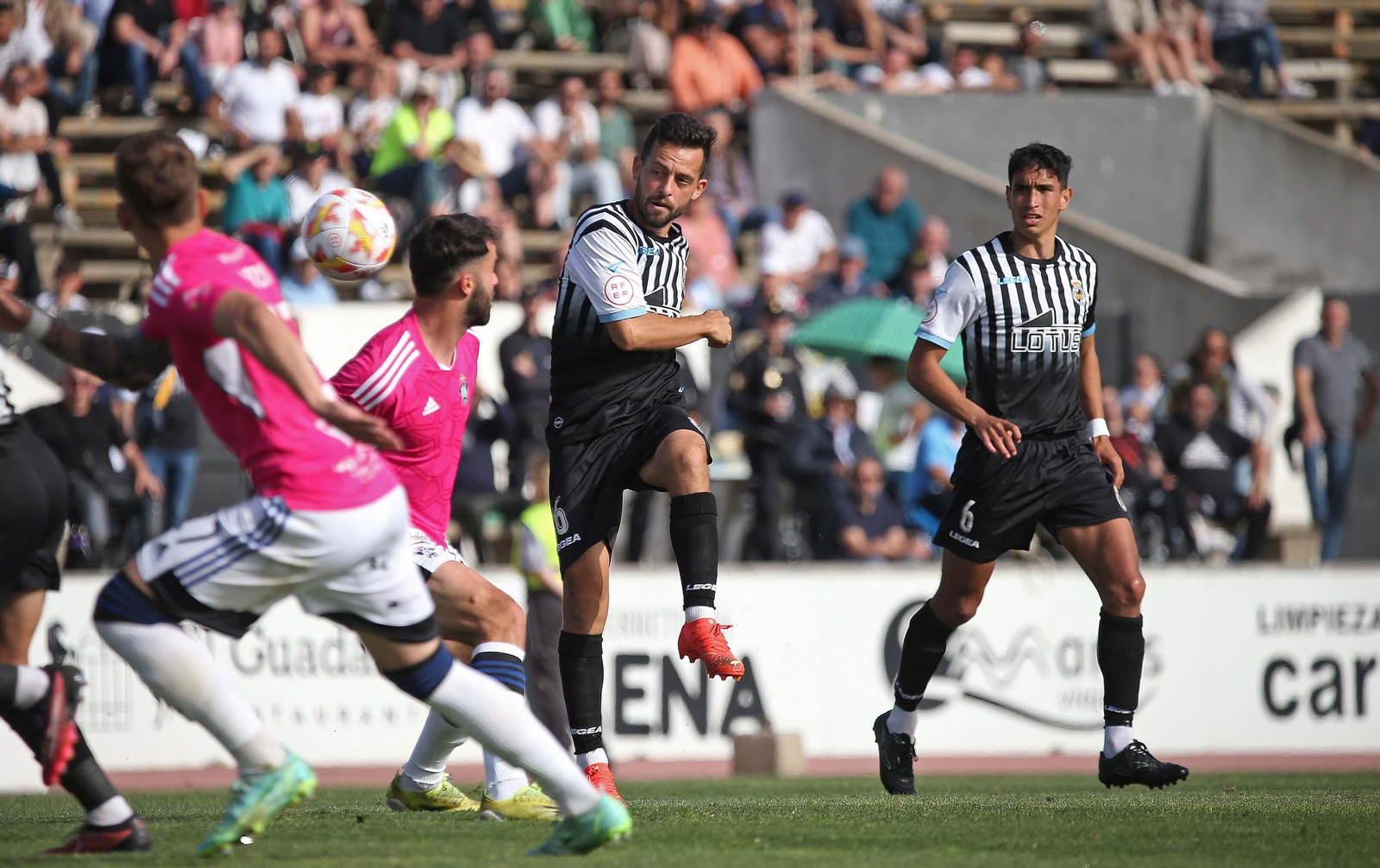 Las mejores fotos del  Balona - Talavera