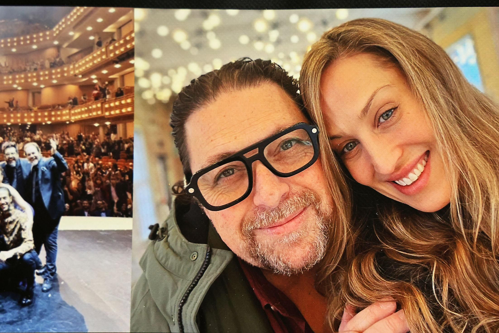 Inauguración de la exposición 'José Luis de la Paz. Una vida, una guitarra'