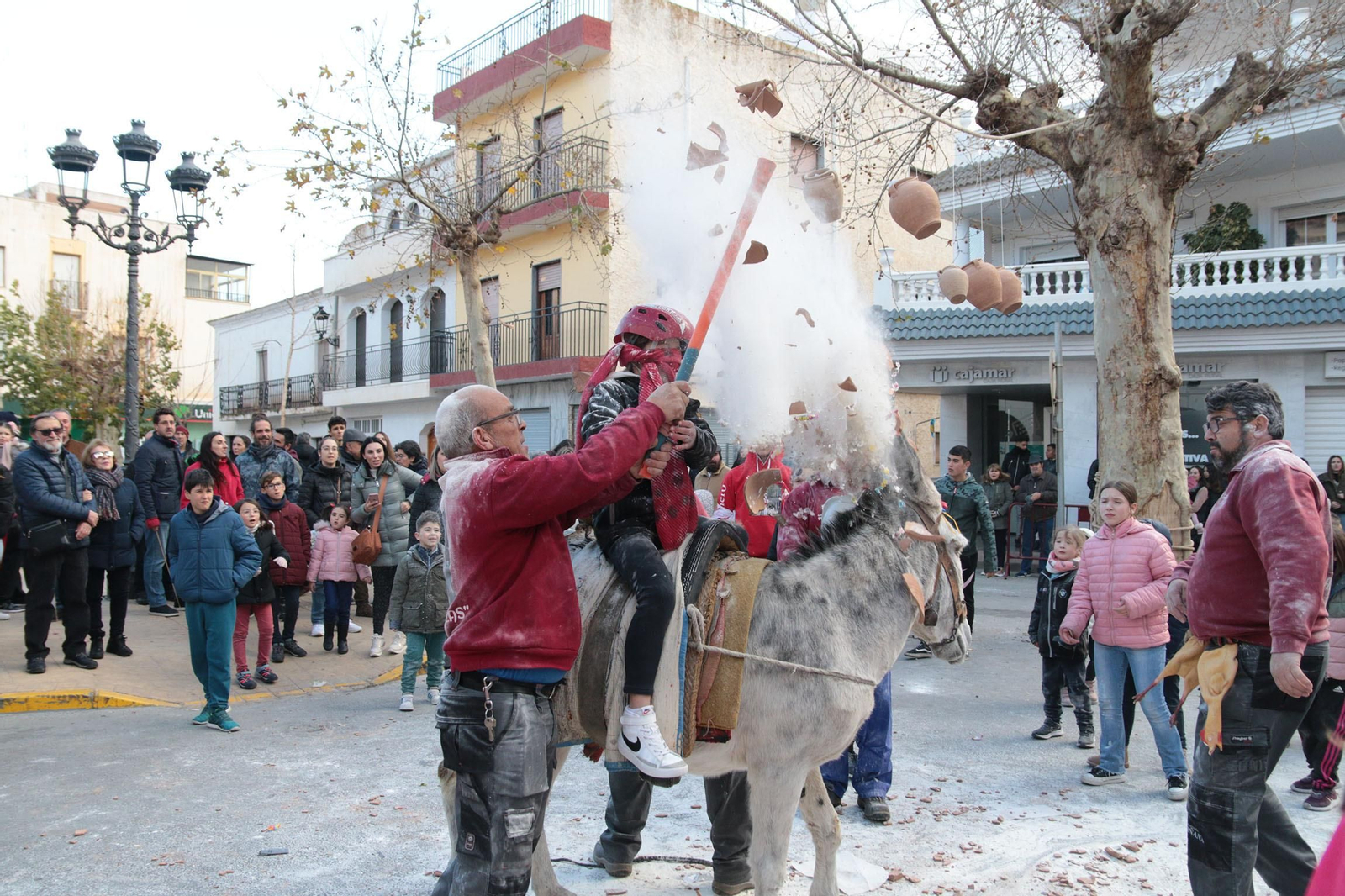 La Fiesta de las Ollas de Fiñana