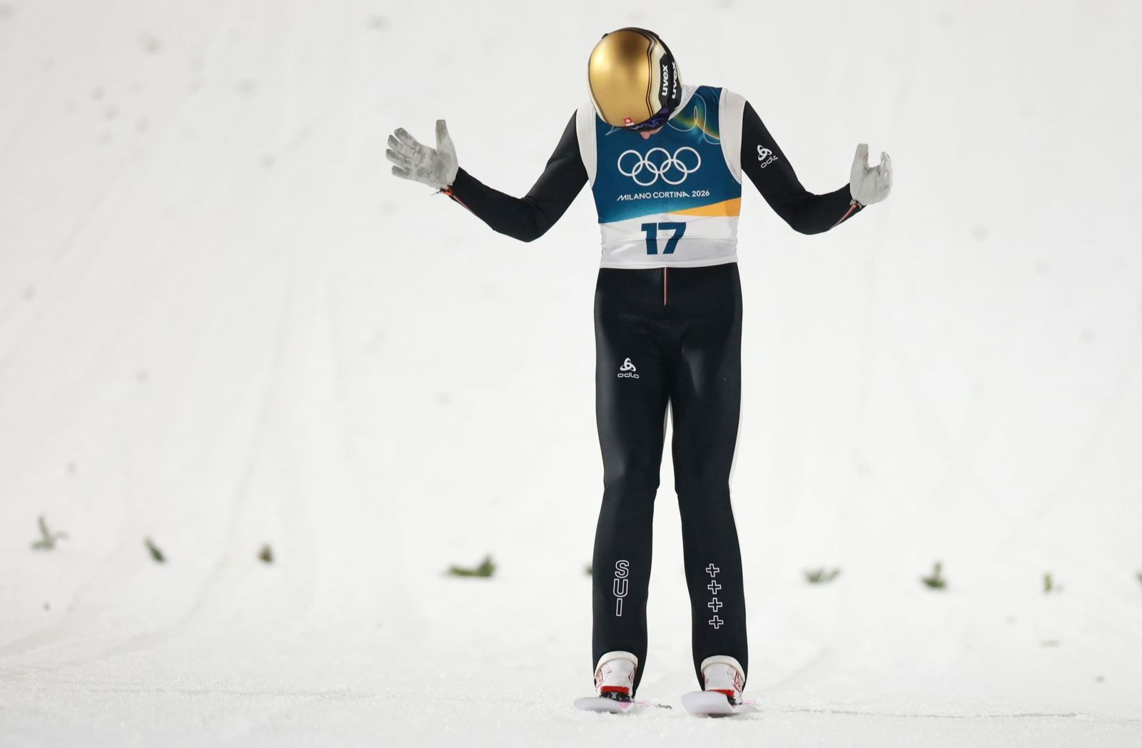 Las mejores fotos de los Juegos Olímpicos de invierno Milán Cortina d'Ampezzo 2026 | Novena jornada