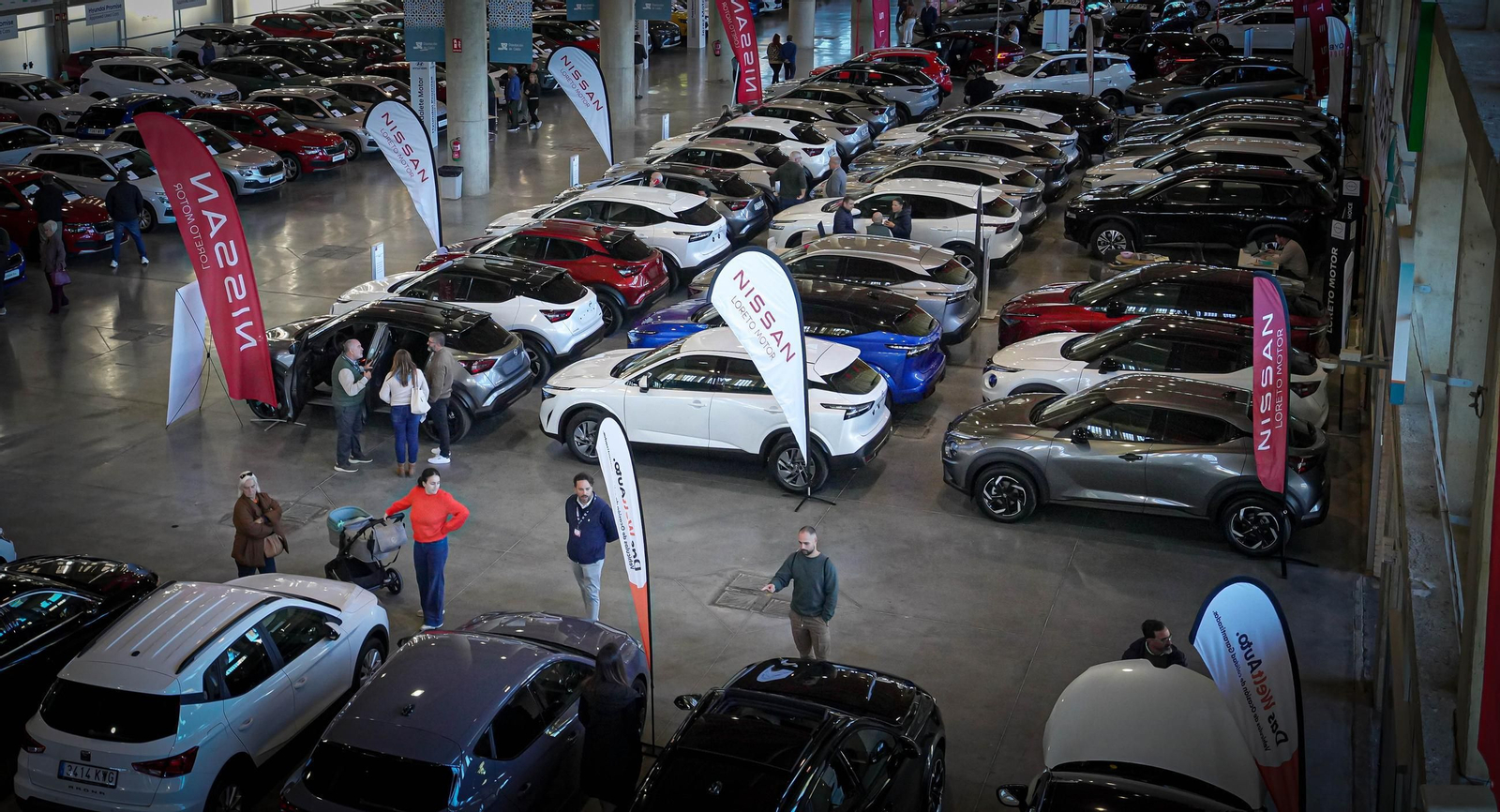 Imágenes de Motorsur 2025 en IFECA Jerez