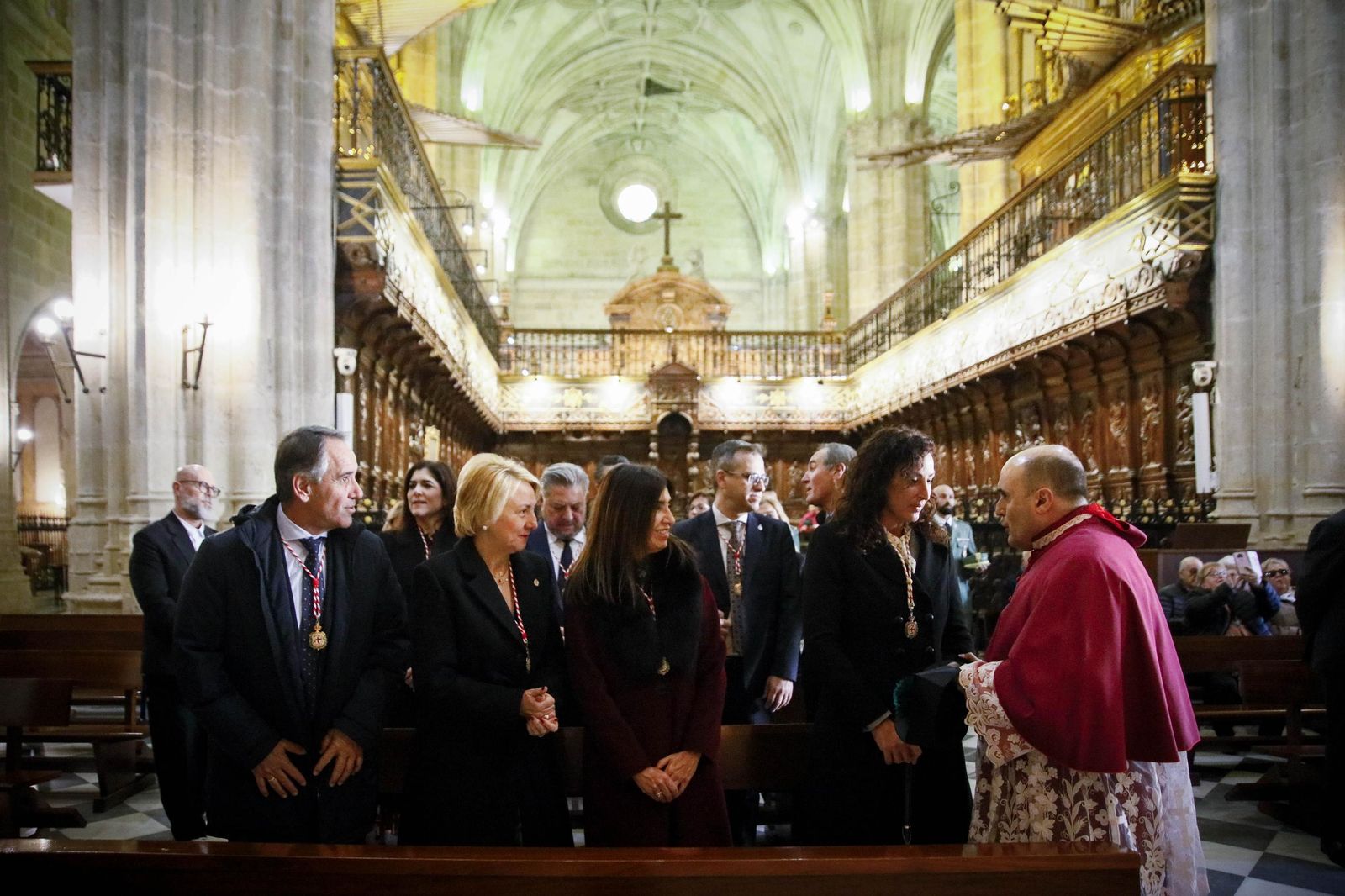 Las imágenes del "Día del pendón" en Almería
