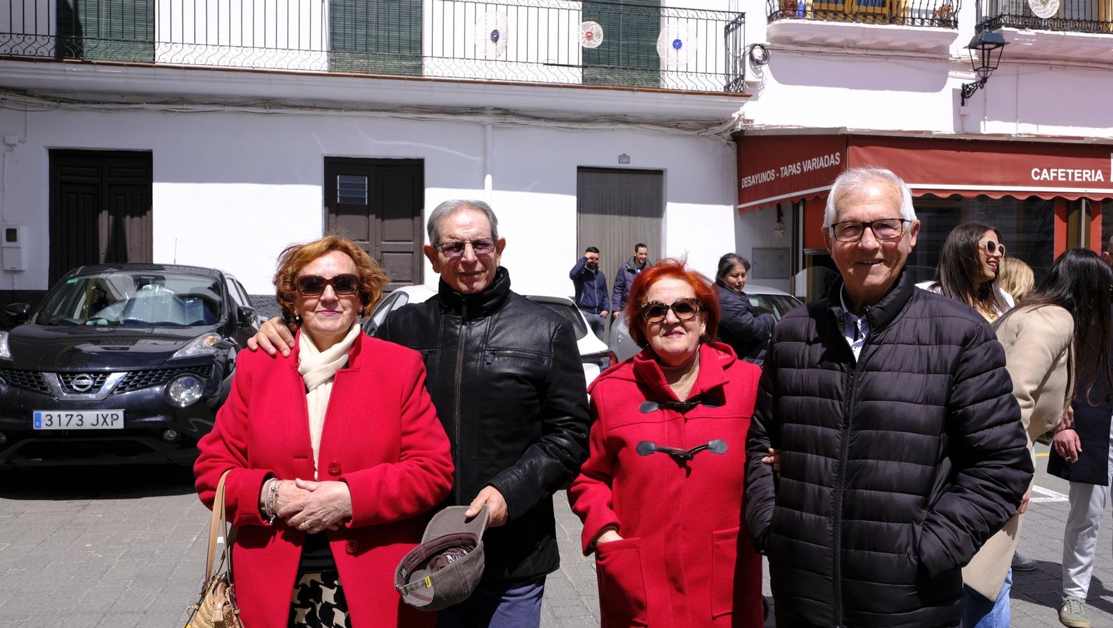 El Domingo de Resurrección en la Semana Santa de Abla 2025