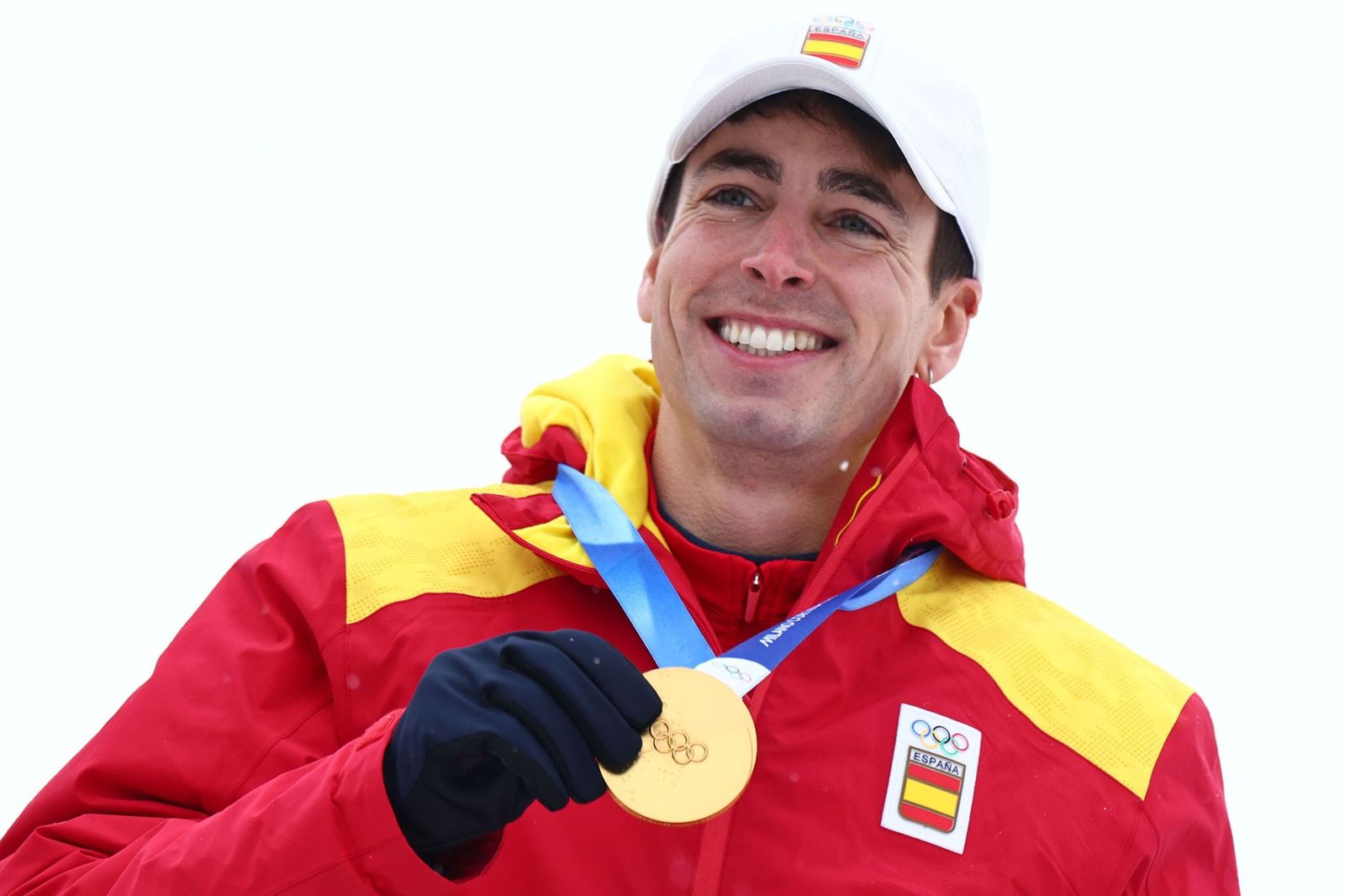 Las fotos del día grande de España en los Juegos Olímpicos de Invierno