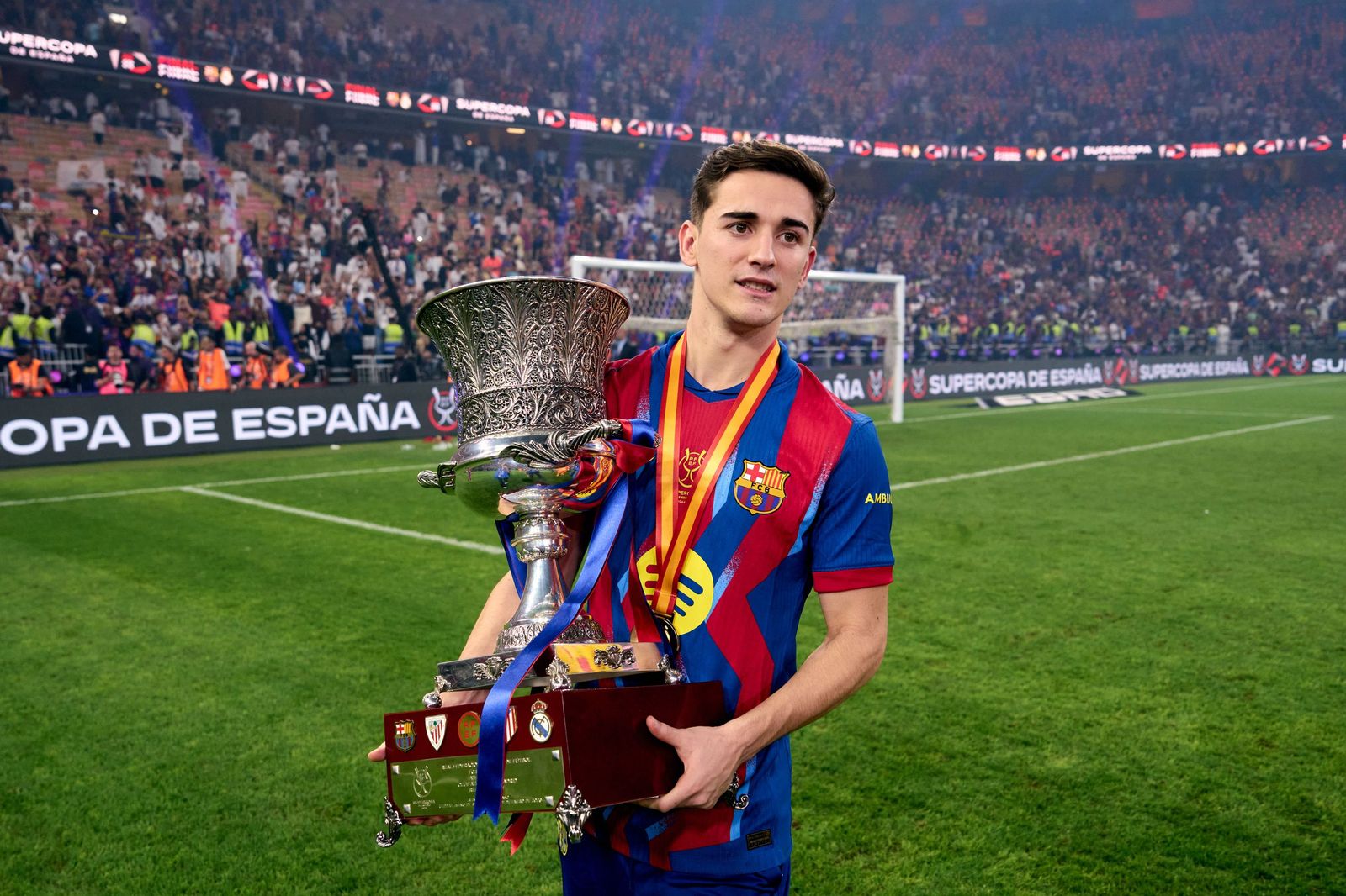 Supercopa | Las fotos del Barcelona-Real Madrid