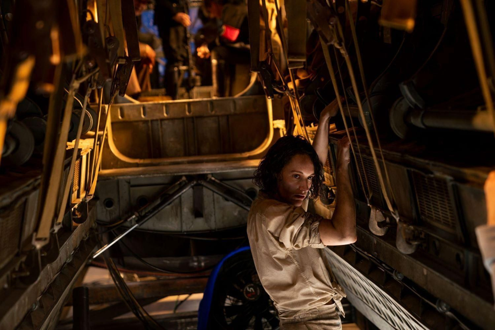 Indiana Jones y El Dial del Destino | Phoebe Waller-Bridge