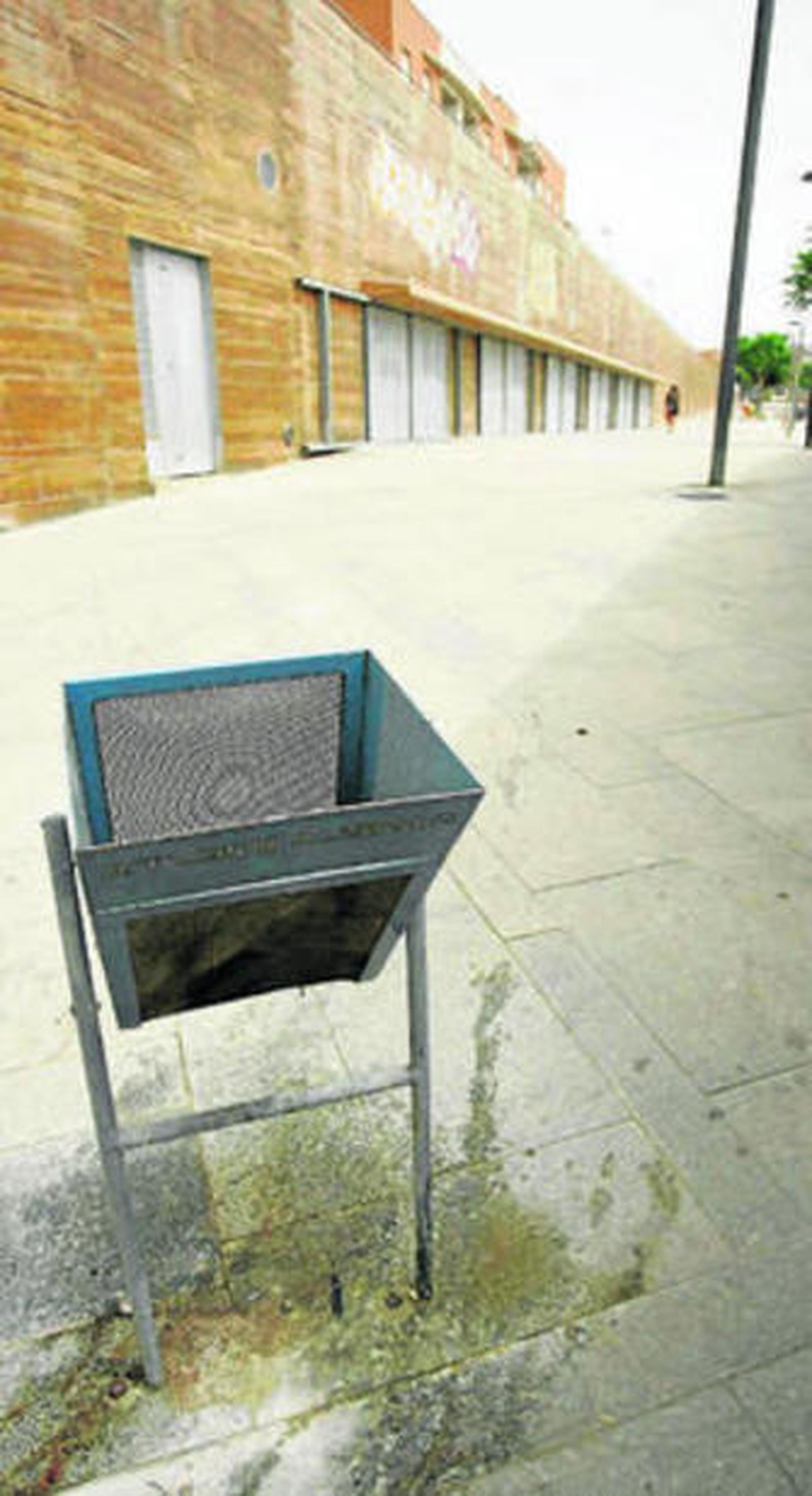 El Promontorio procurará actividad a un bulevar con falta de vida.