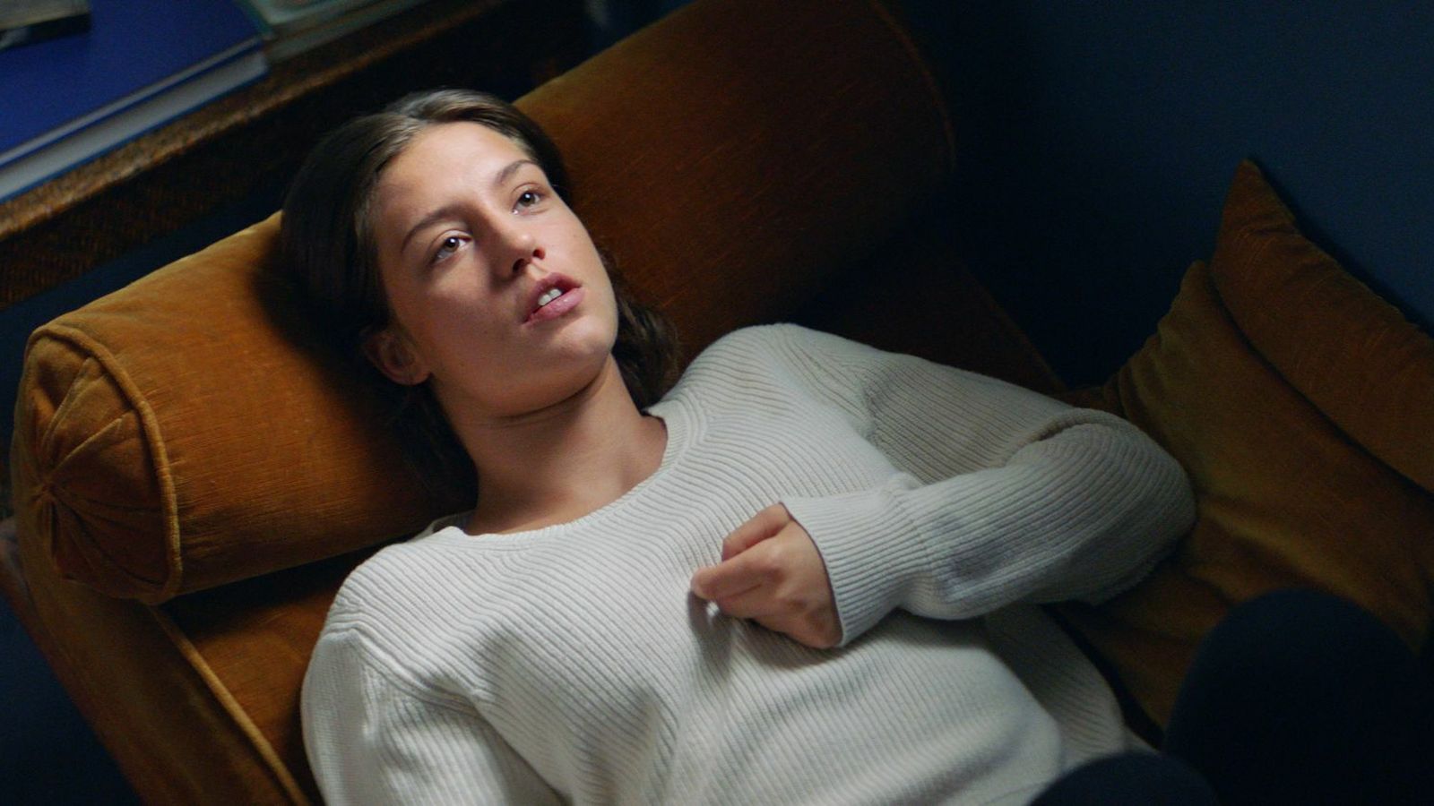 La protagonista de 'La vida de Adèle' regresa al Festival de Sevilla con 'Sibyl'.