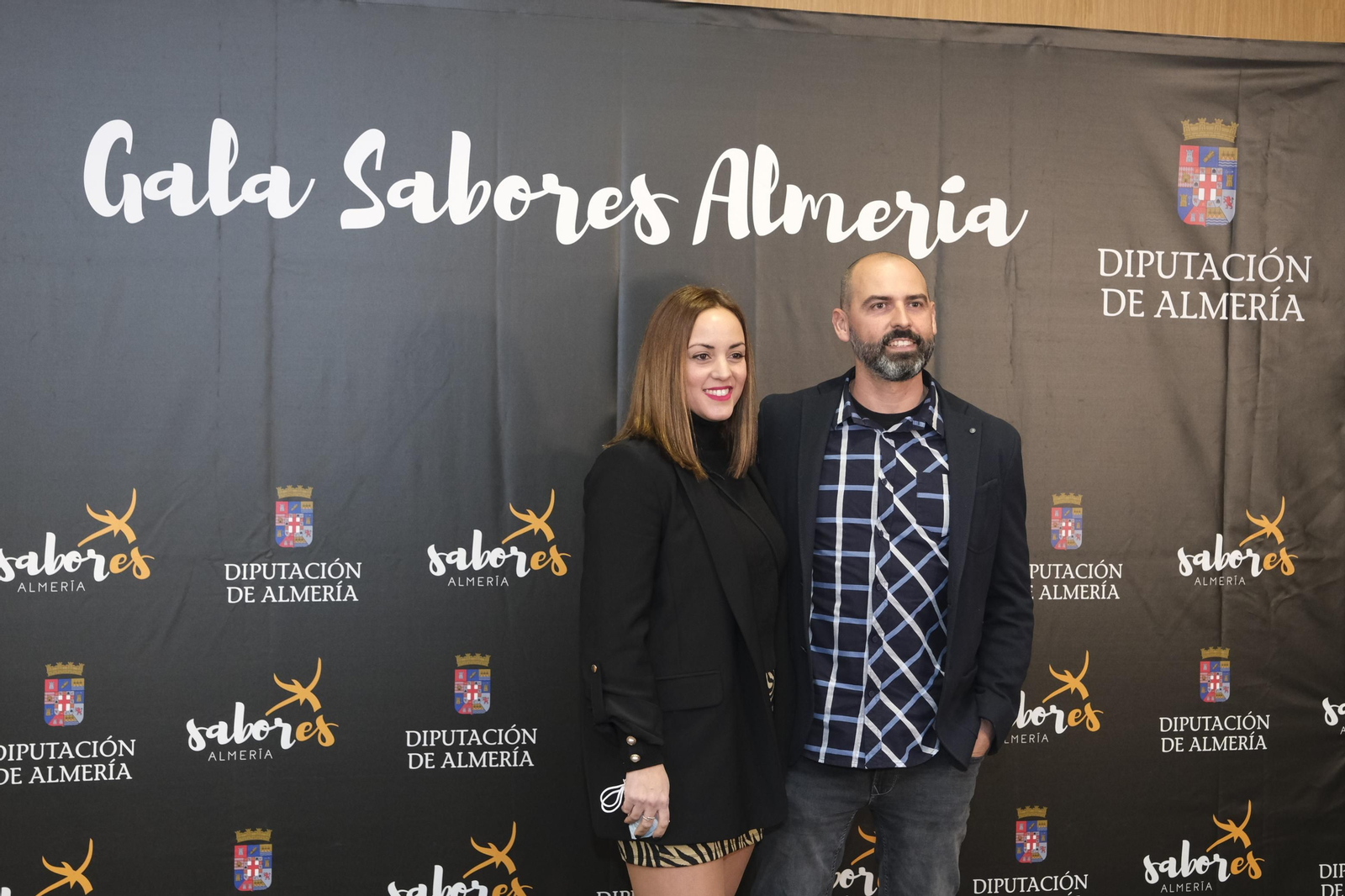Imágenes de la II Gala Sabores Almería con David Bisbal. Vera
