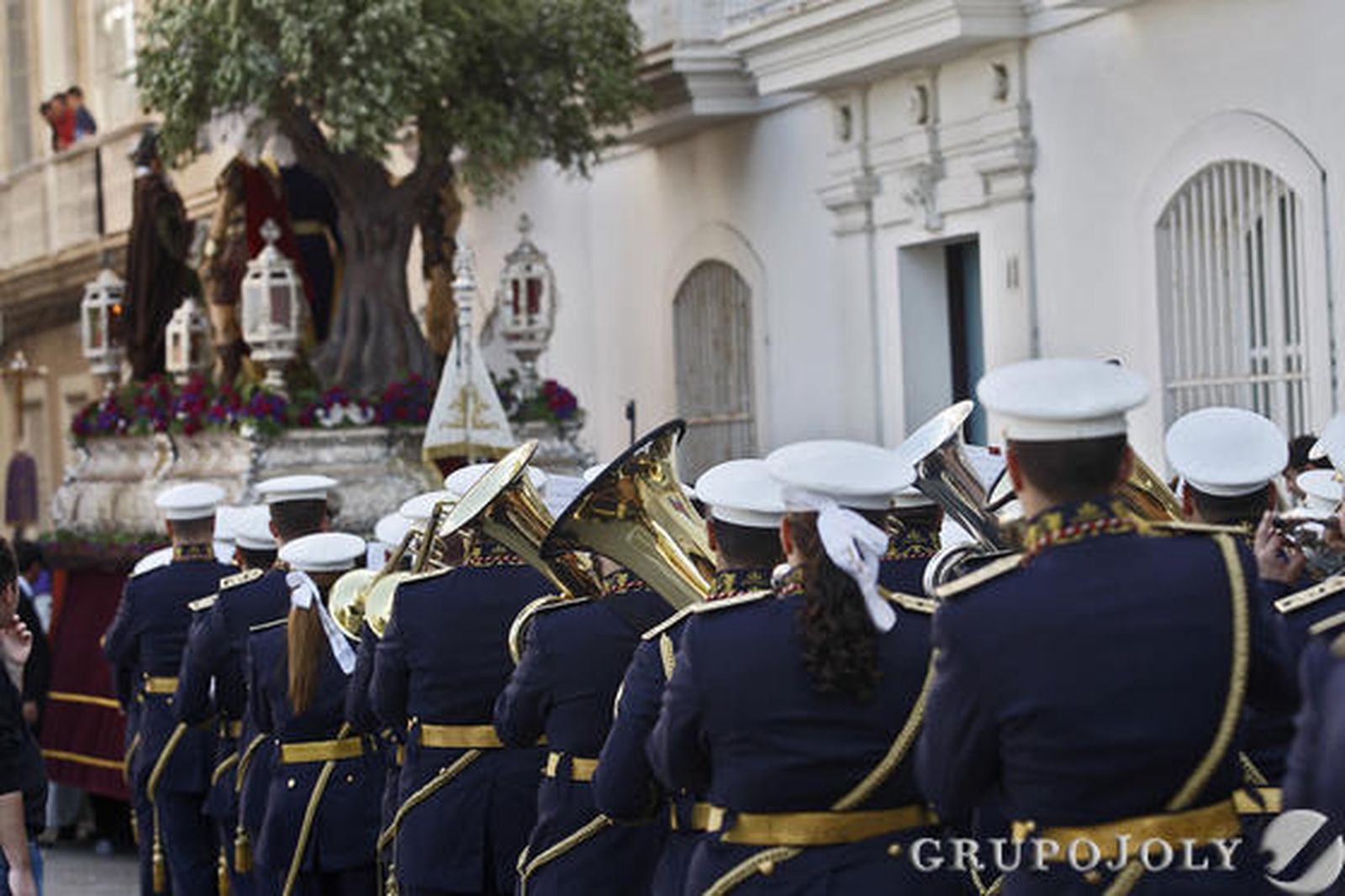 Foto: Julio Gonzalez, Fito Carreto y Joaquin Pino