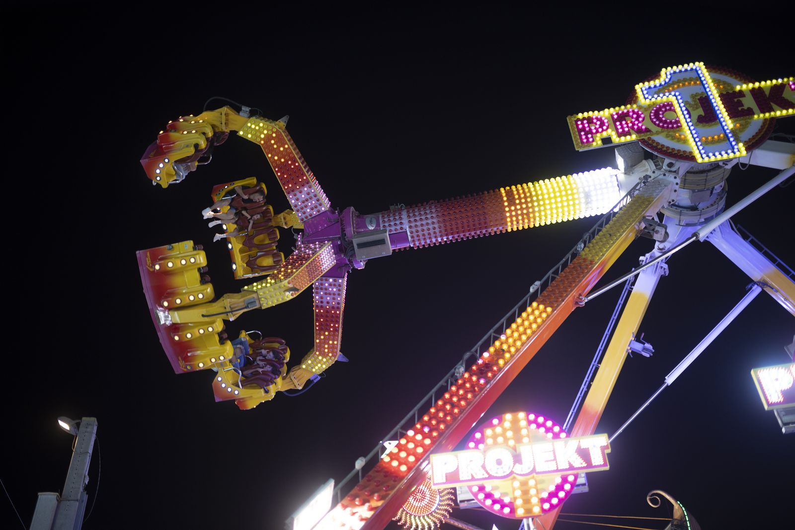 Colombinas 2022: Imágenes del ambiente del quinto día de Colombinas