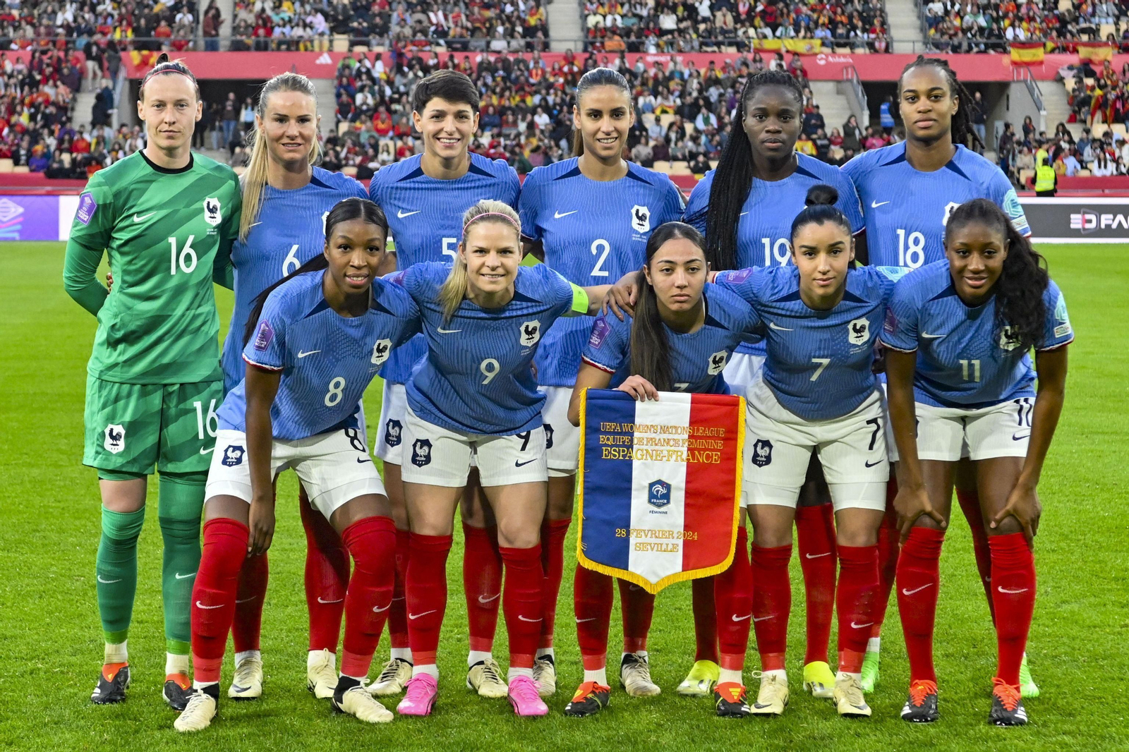 España Liga de Naciones