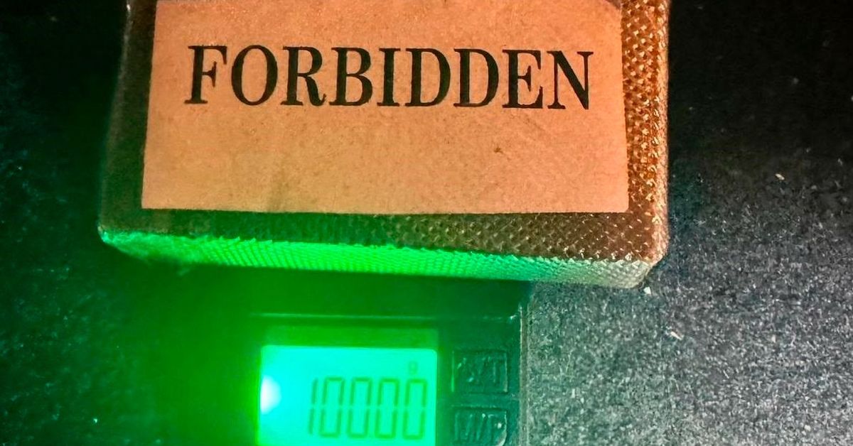 Detenido un hombre tras intervenir 100 gramos de hachís en Torre del Mar