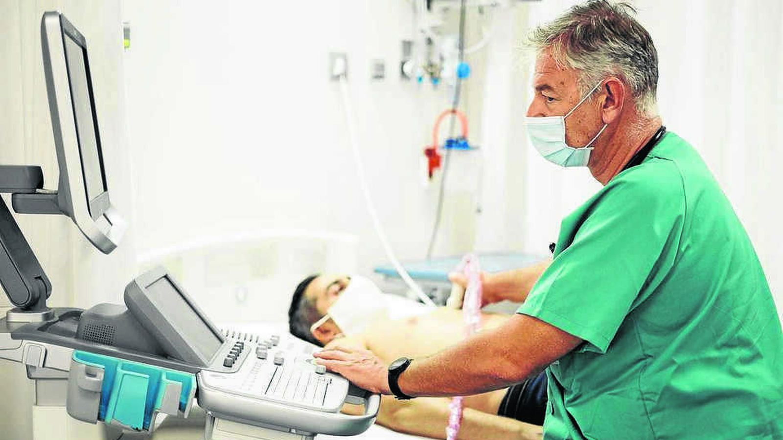 Pruebas médicas en Viamed.