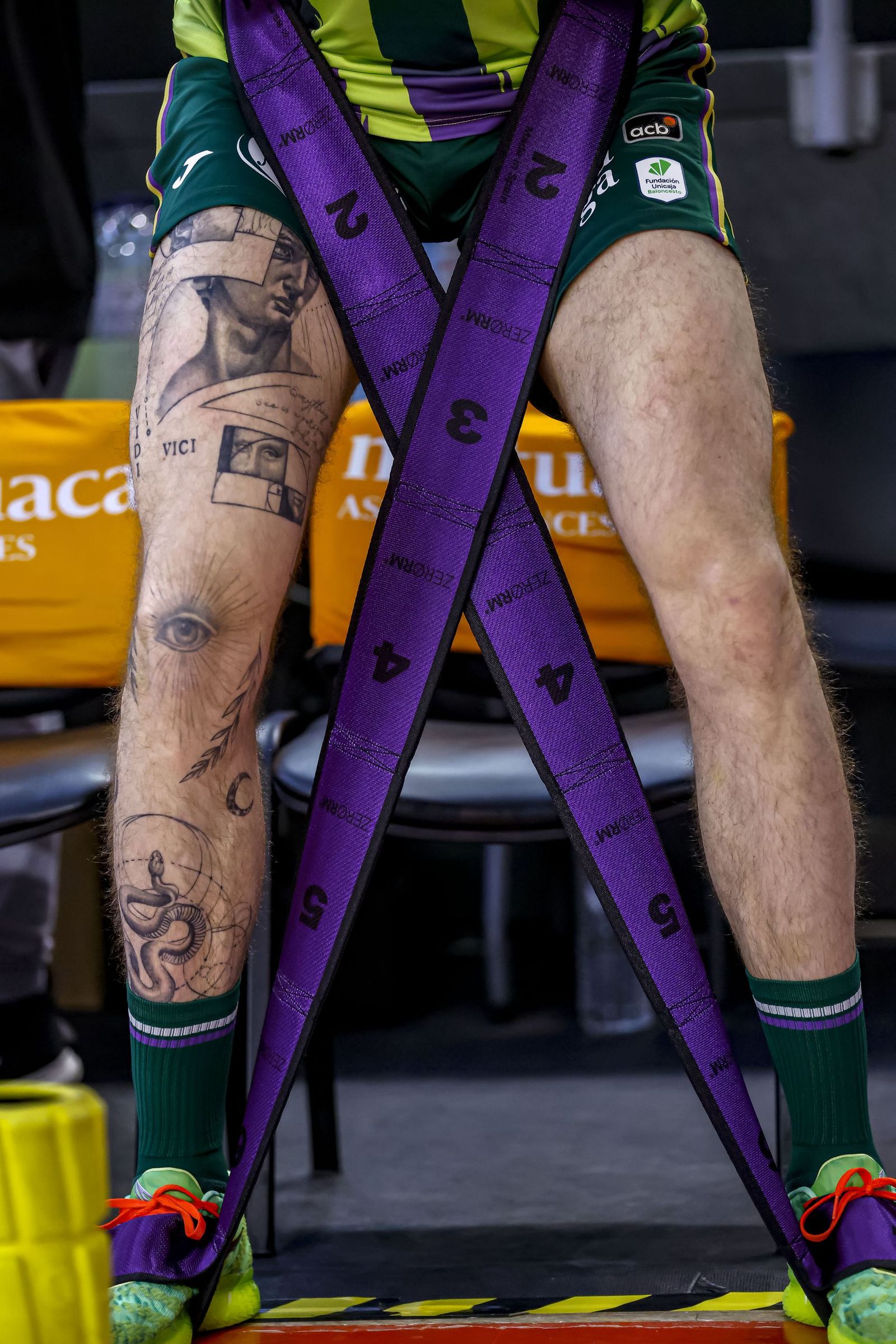 Baxi Manresa-Unicaja, en fotos