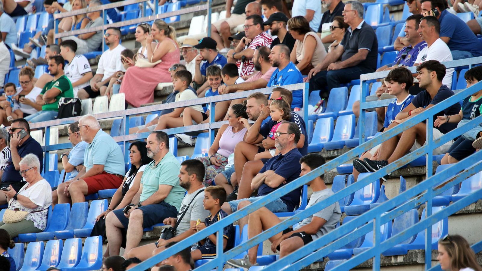 Búscate en el Trofeo Pedro Garrido entre el Jerez Industrial y el Xerez CD