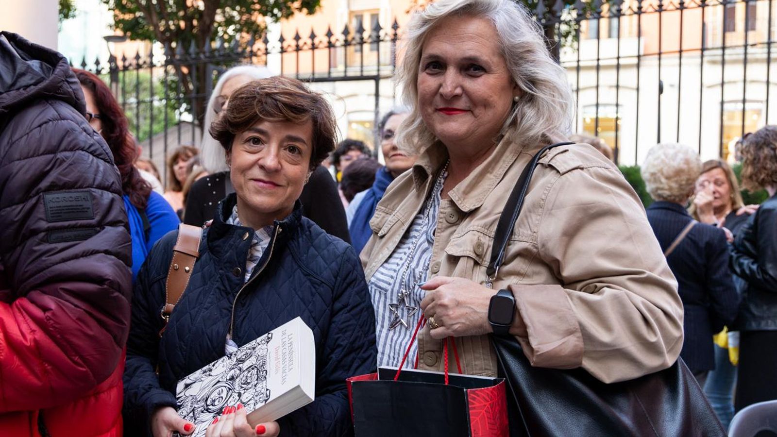 Pregón inaugural y Feria del Libro de Jaén