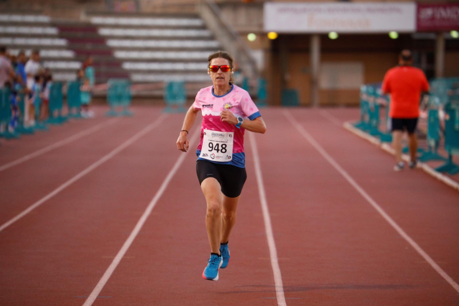 Las mejores imágenes de la XX Carrera de la Mujer de Córdoba