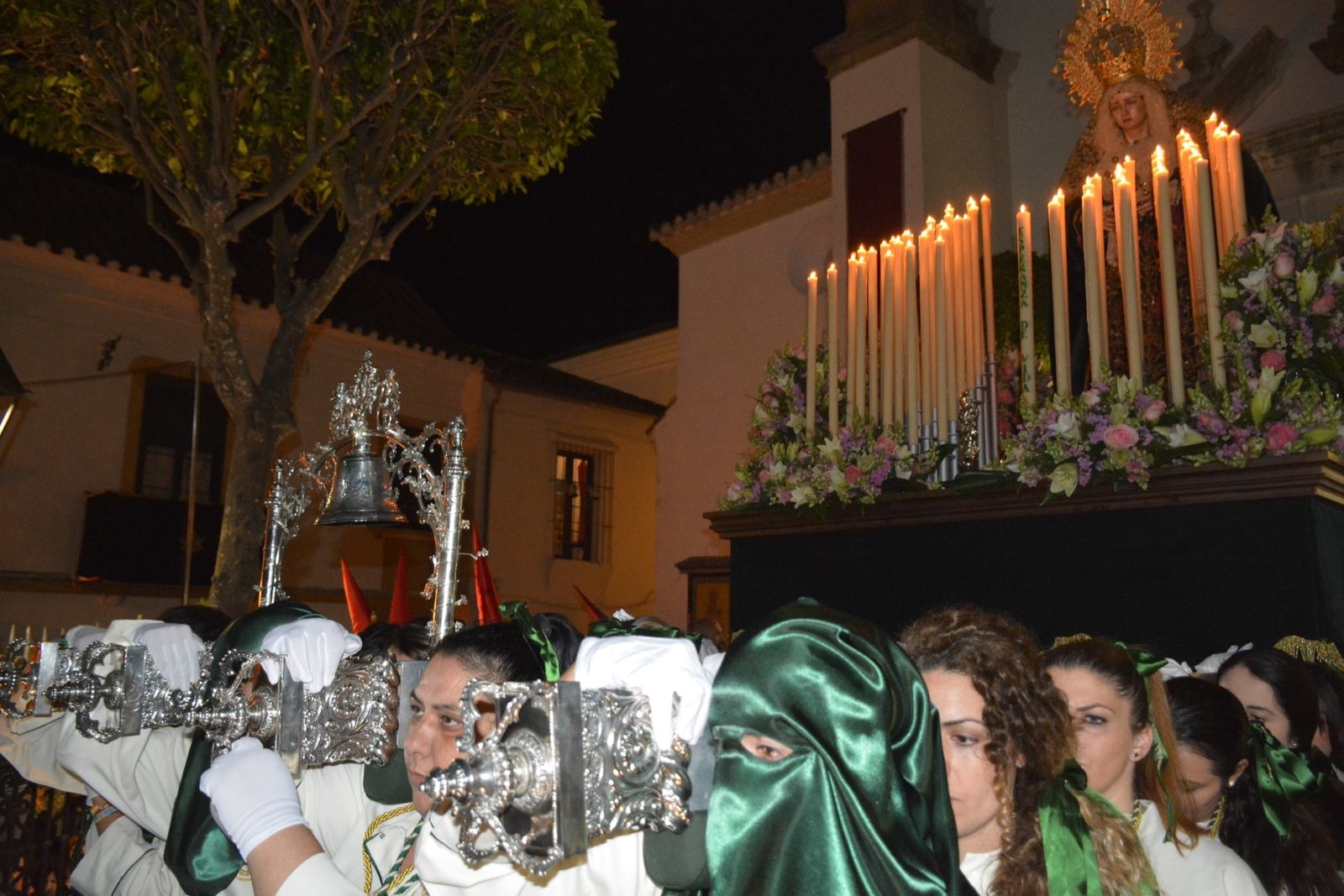 Martes Santo en San Roque