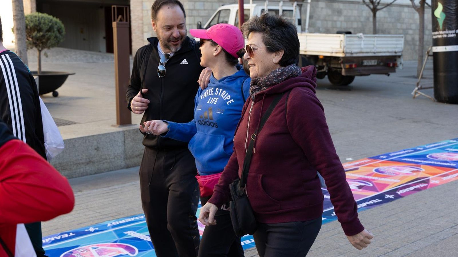 En imágenes: kilómetros para la esperanza de Celia en el CxM Trail Solidario IES Fuente de la Peña (I)