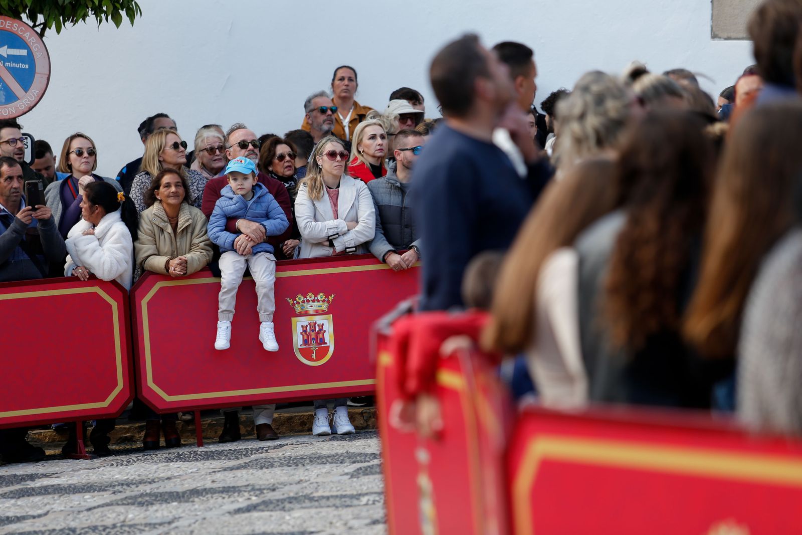 Fotos del Viernes Santo en San Roque: Magna