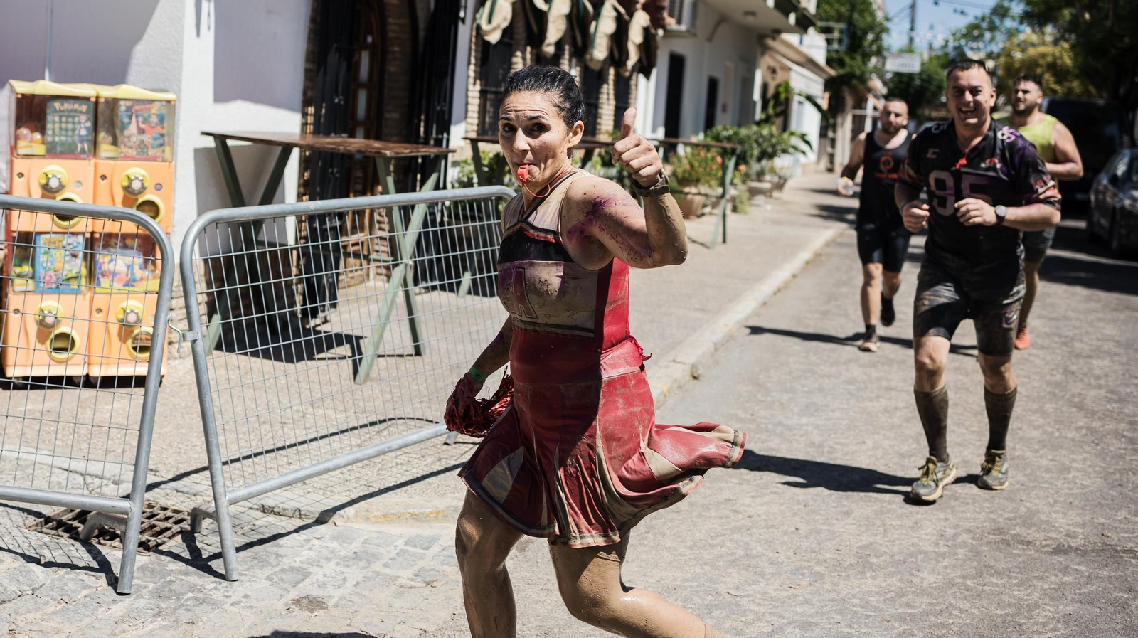 Búscate en la Carrera del Barro de La Barca de la Florida 2024
