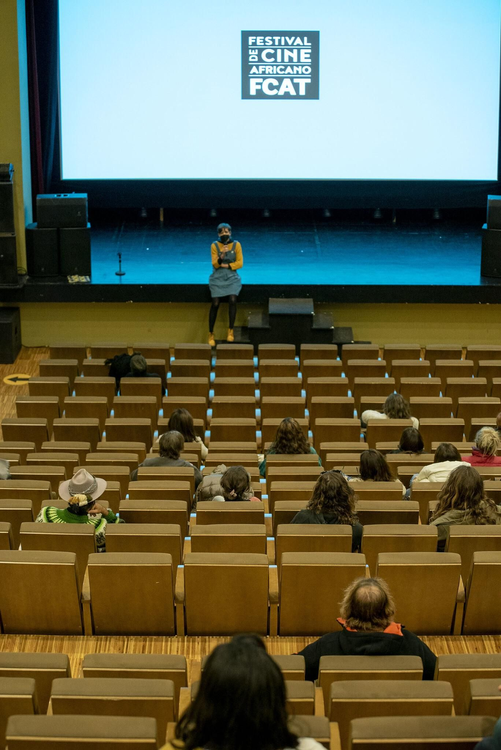 El Festival de Cine Africano Tarifa Tánger