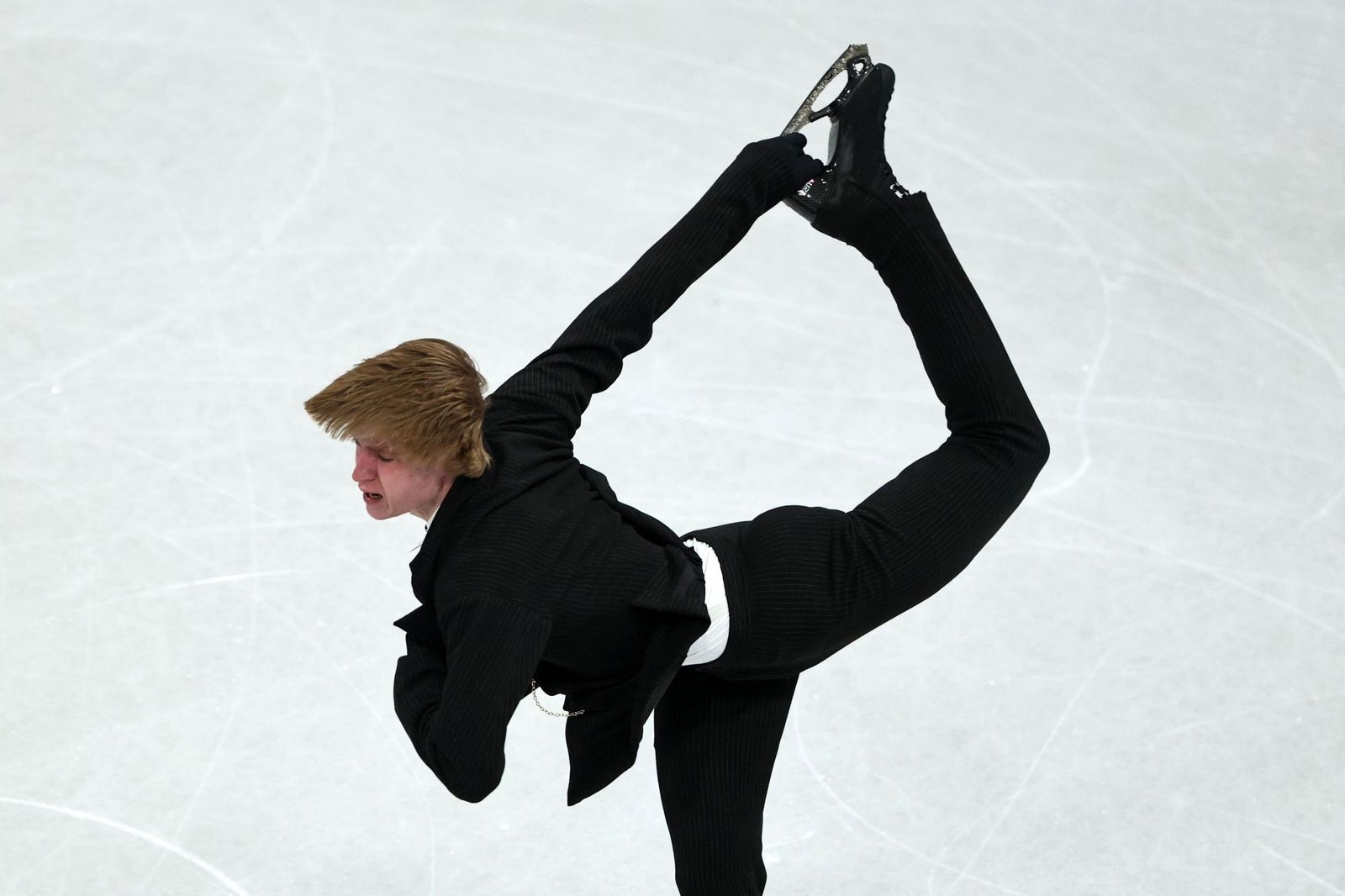 Las mejores fotos de los Juegos Olímpicos de invierno Milán Cortina d'Ampezzo 2026 | Quinta jornada