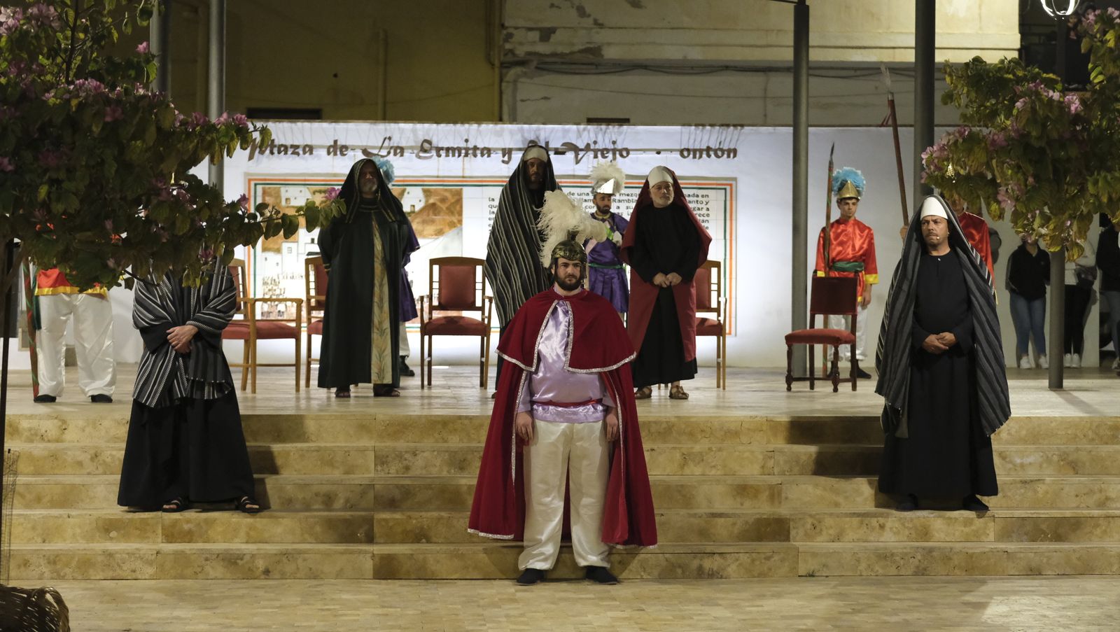 Las mejores fotos de la Pasión Viviente de Gádor