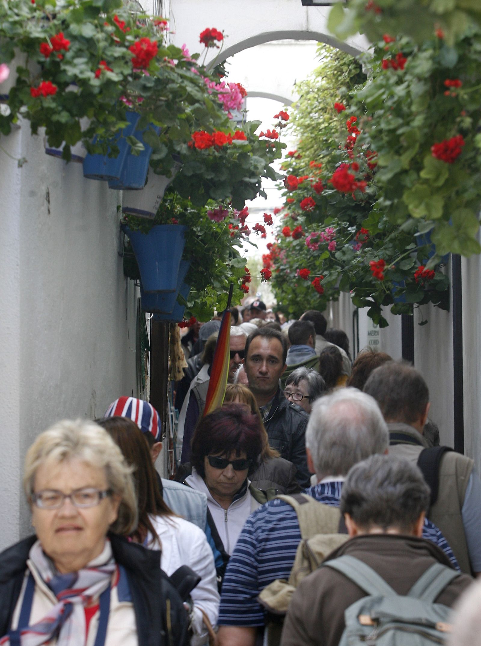 Cordobalandia, peligro inminente