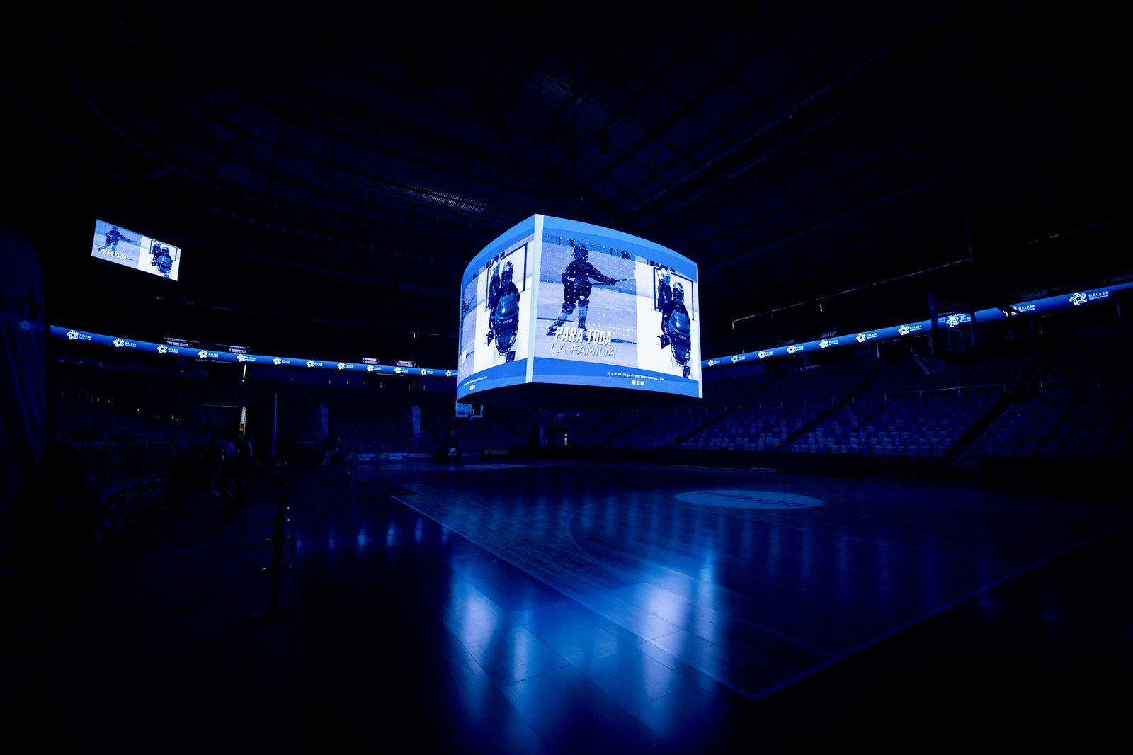 El Ayuntamiento invierte más de un millón de euros en el Carpena