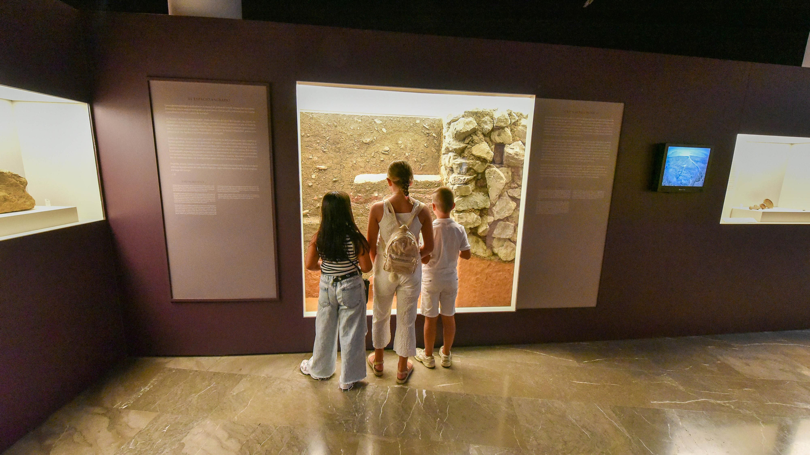 Las fotos de la VIII Noche Blanca en San Roque